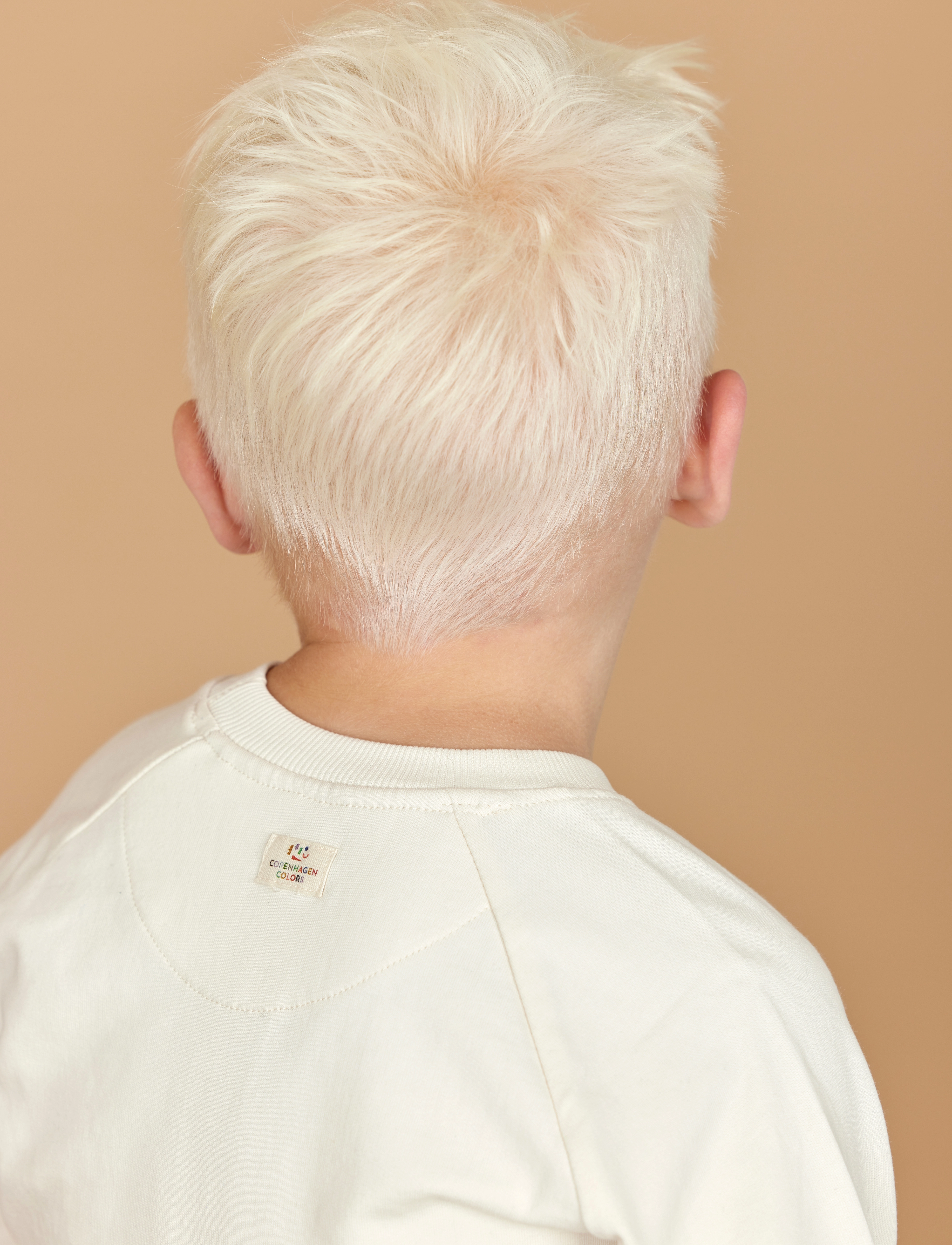 Copenhagen Colors SWEATSHIRT KIDS - Sweatshirts - CREAM / cream