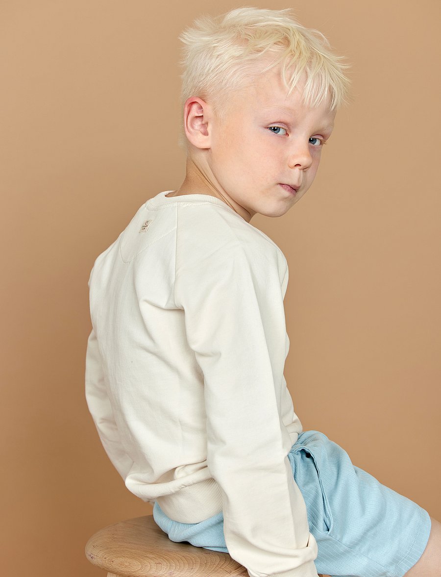 Copenhagen Colors - SWEATSHIRT KIDS - sweatshirts - cream - 3