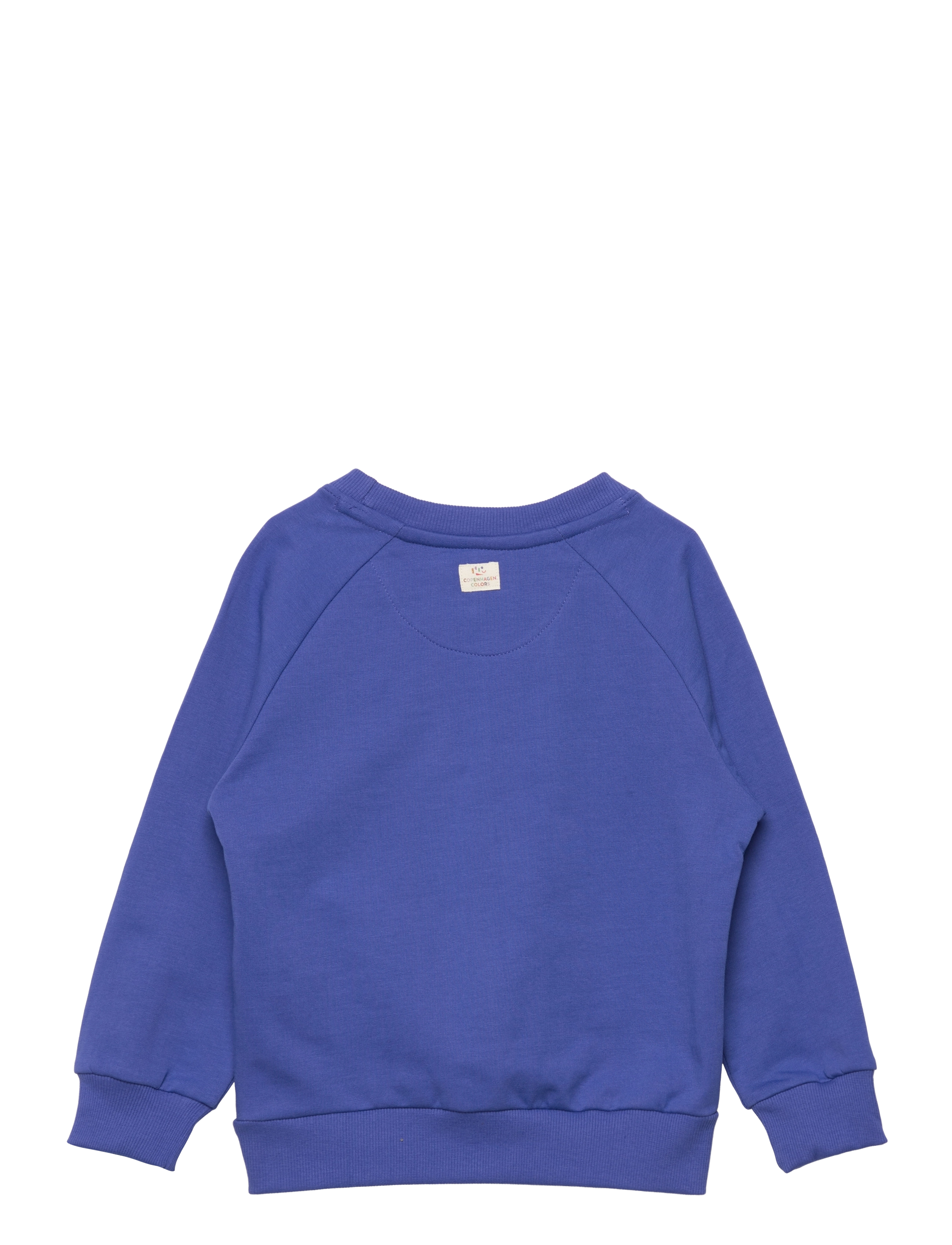 Copenhagen Colors - SWEATSHIRT KIDS - dressipluusid - deep blue  - 1