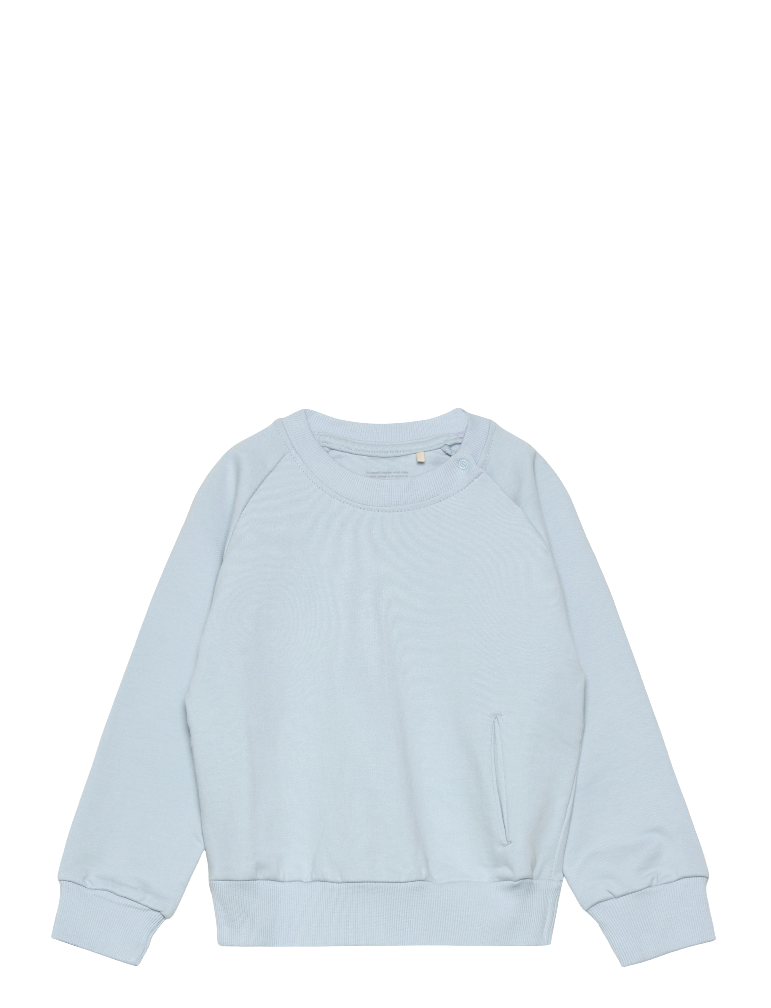 Copenhagen Colors - SWEATSHIRT KIDS - sweatshirts & hættetrøjer - lt. blue 17 core - 0