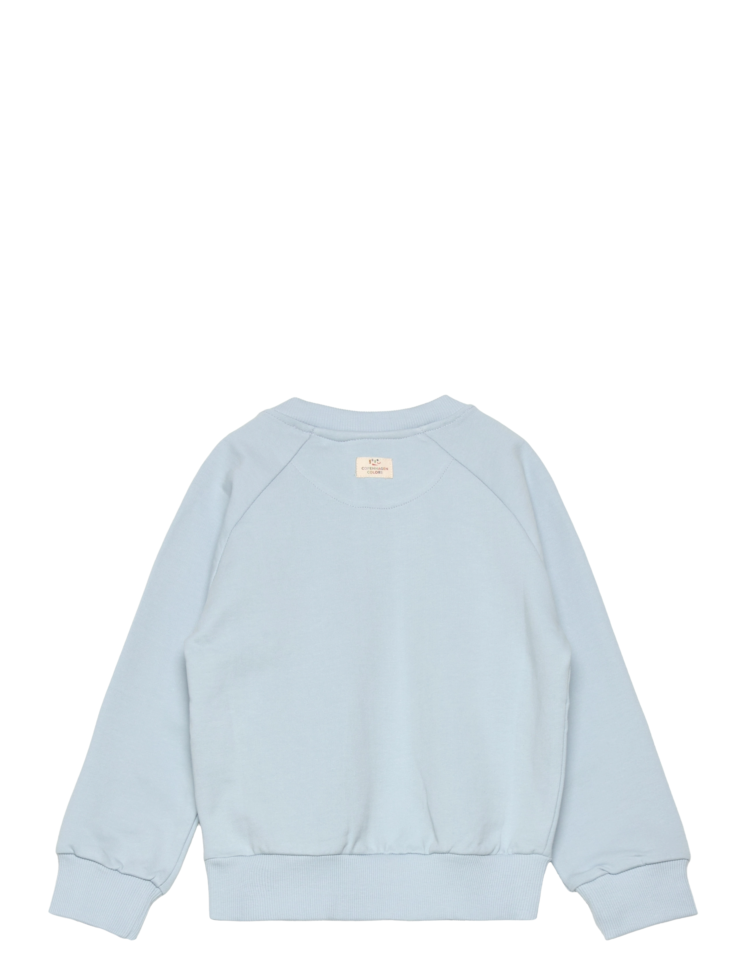 Copenhagen Colors - SWEATSHIRT KIDS - sweatshirts & hættetrøjer - lt. blue 17 core - 1