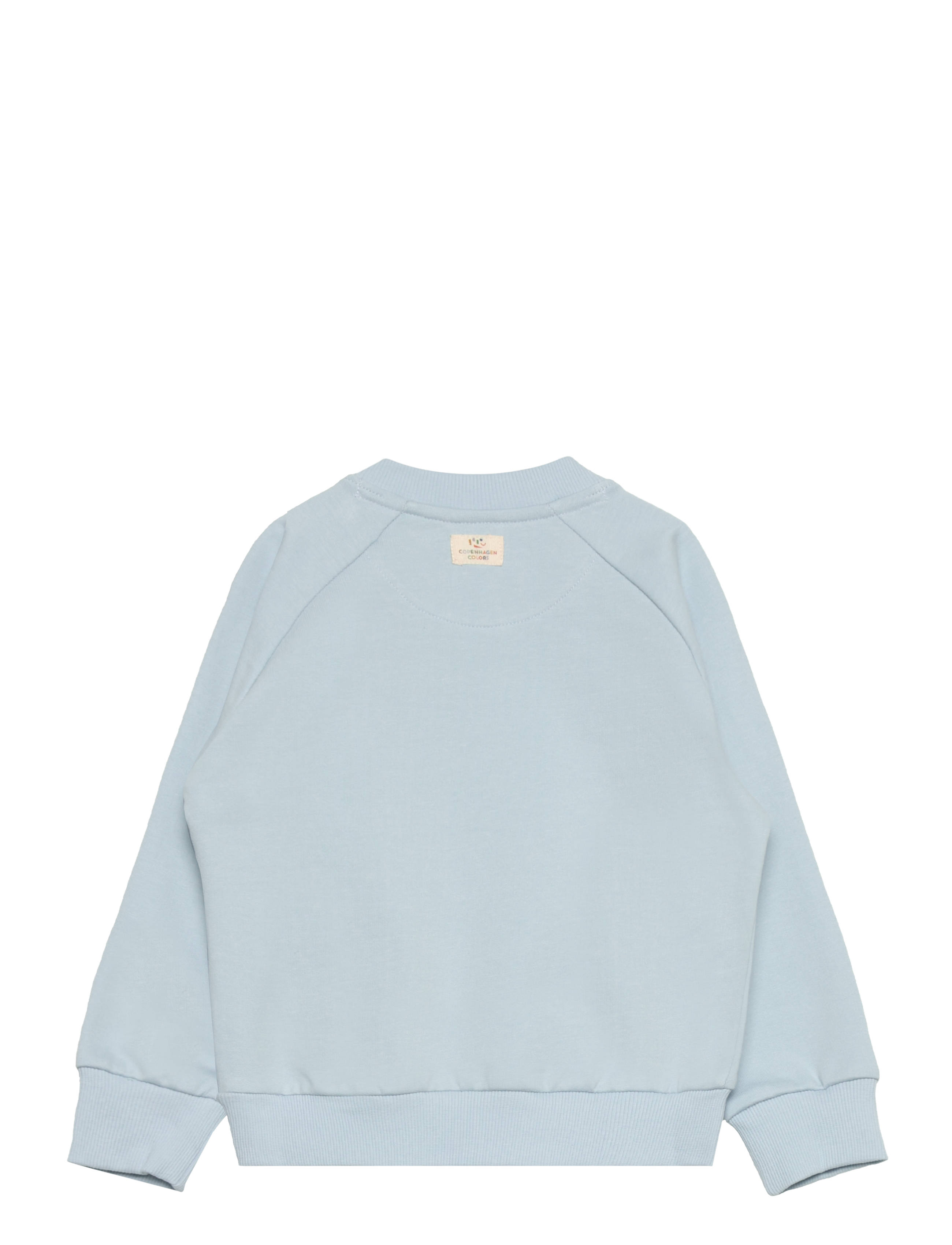 Copenhagen Colors - SWEATSHIRT KIDS - sweatshirts & hættetrøjer - lt. blue  - 1