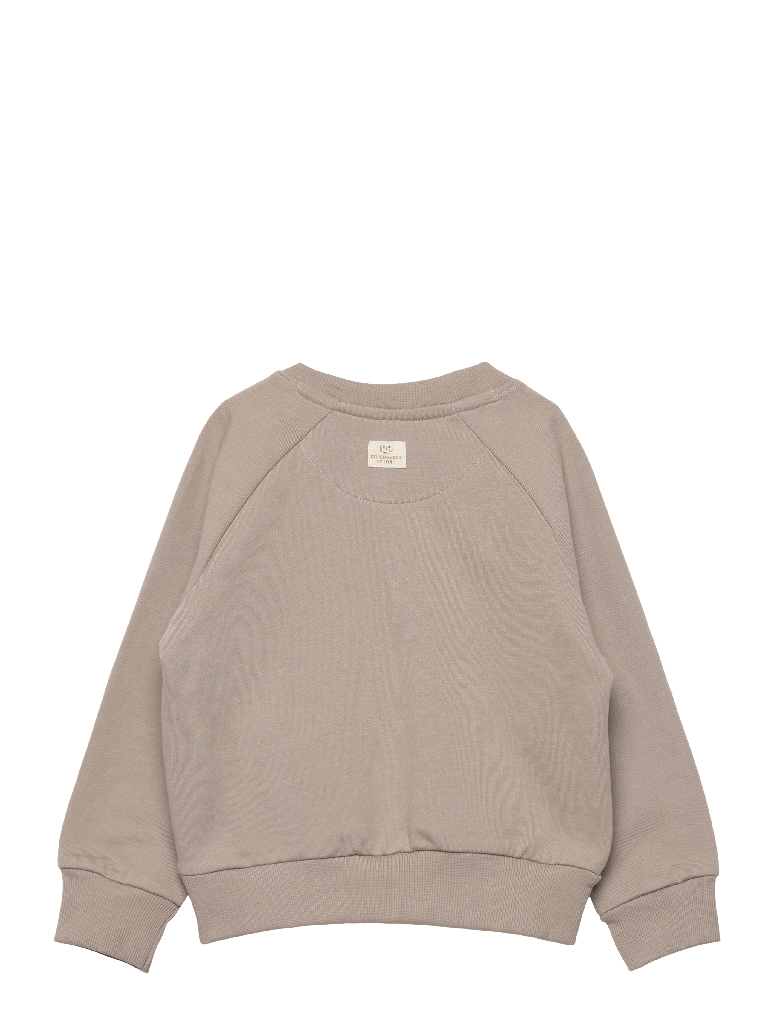 Copenhagen Colors - SWEATSHIRT KIDS - dressipluusid - lt. grey 16 core - 1