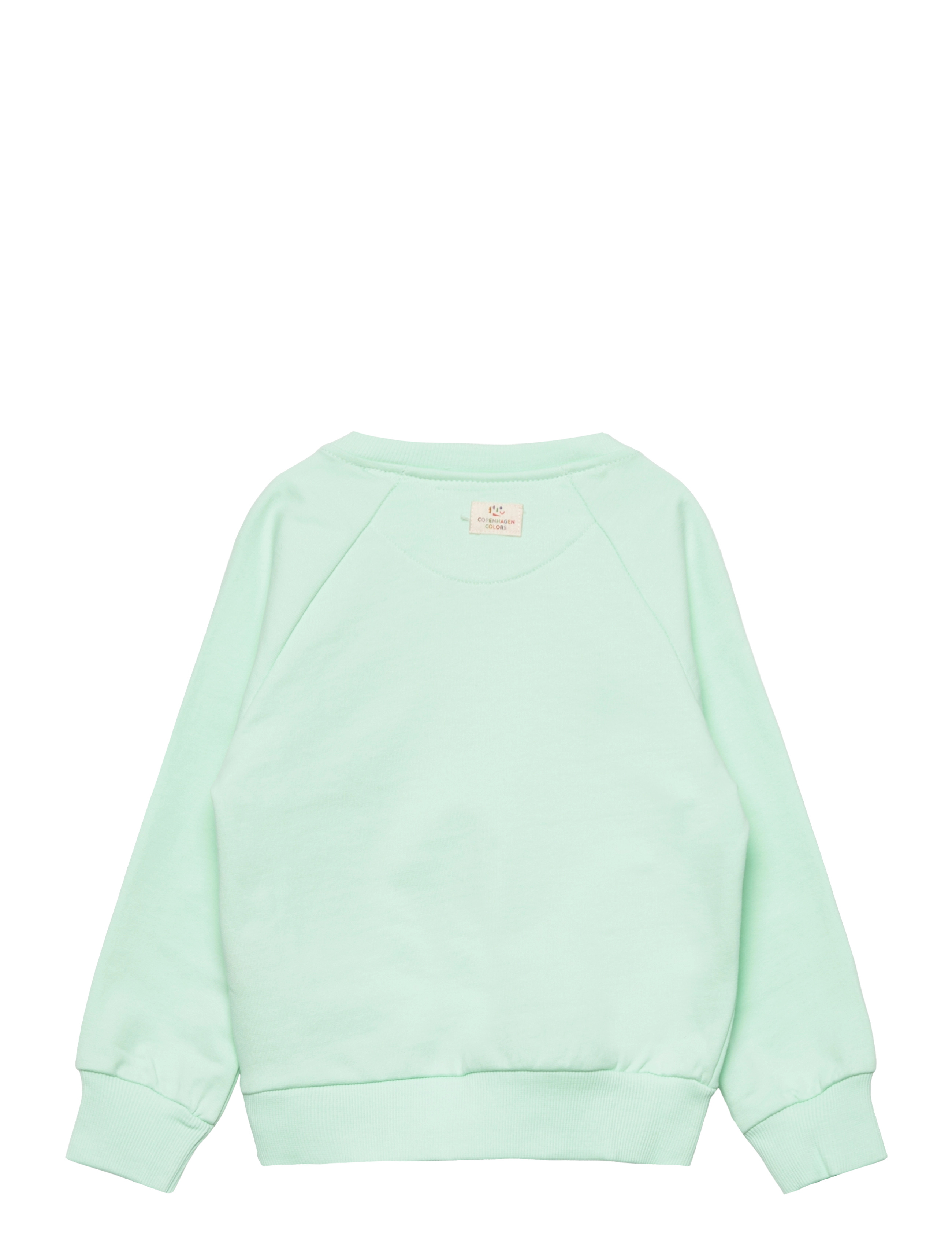 Copenhagen Colors - SWEATSHIRT KIDS - sweatshirts & hættetrøjer - mint 05 kick - 1