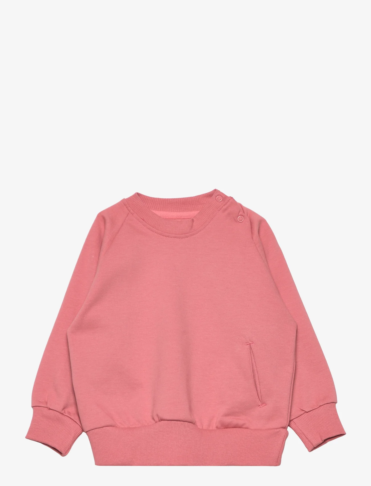 Copenhagen Colors - SWEATSHIRT KIDS - sweatshirts & hoodies - old rose - 0