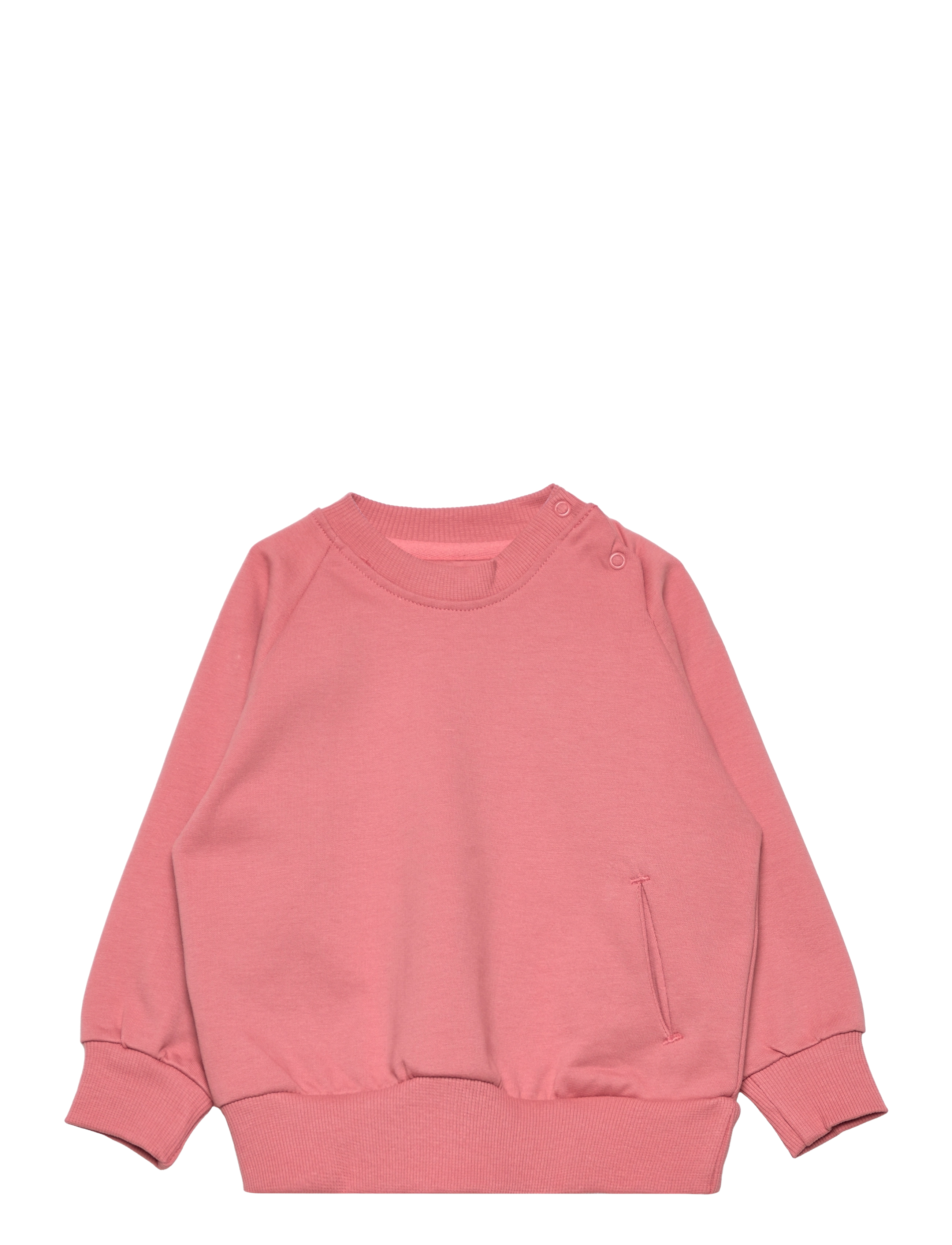 Copenhagen Colors - SWEATSHIRT KIDS - sweatshirts & hættetrøjer - old rose - 1