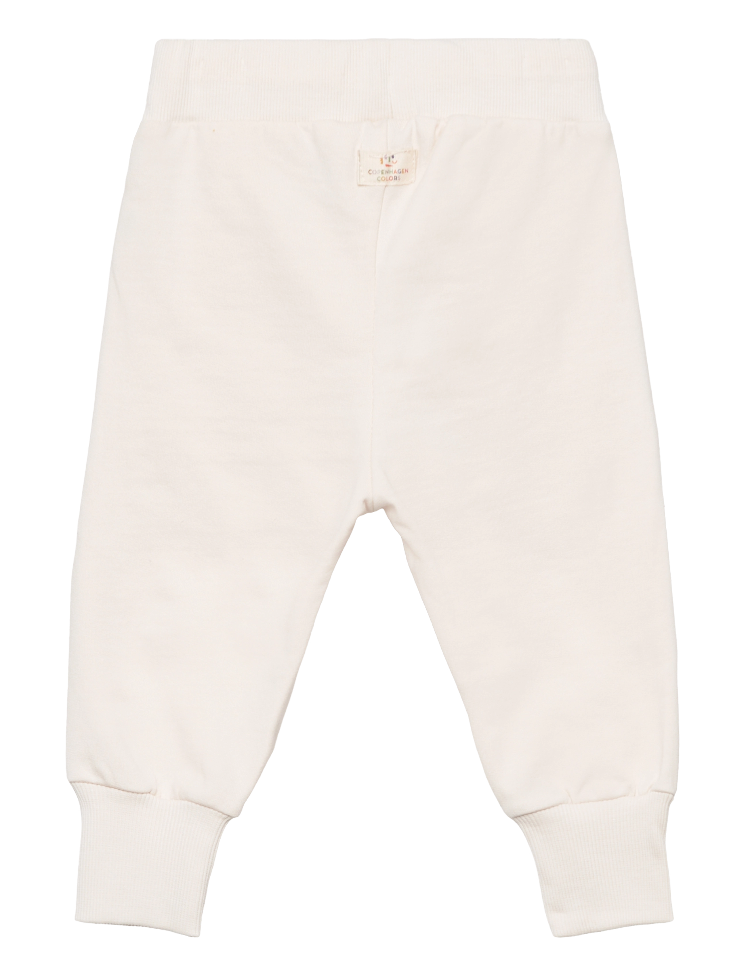 Copenhagen Colors - SWEAT PANTS KIDS - sweatpants - cream - 1