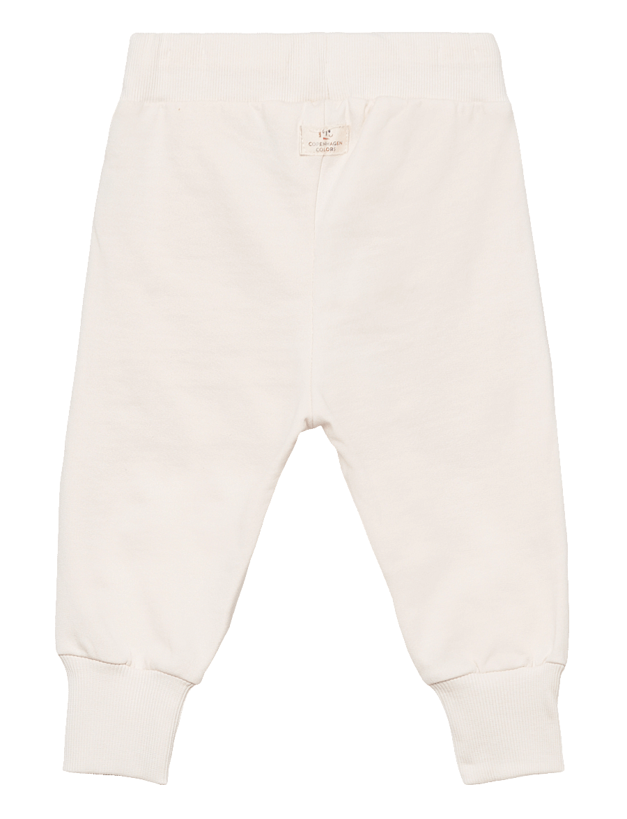 Copenhagen Colors - SWEAT PANTS KIDS - sweatpants - cream - 1