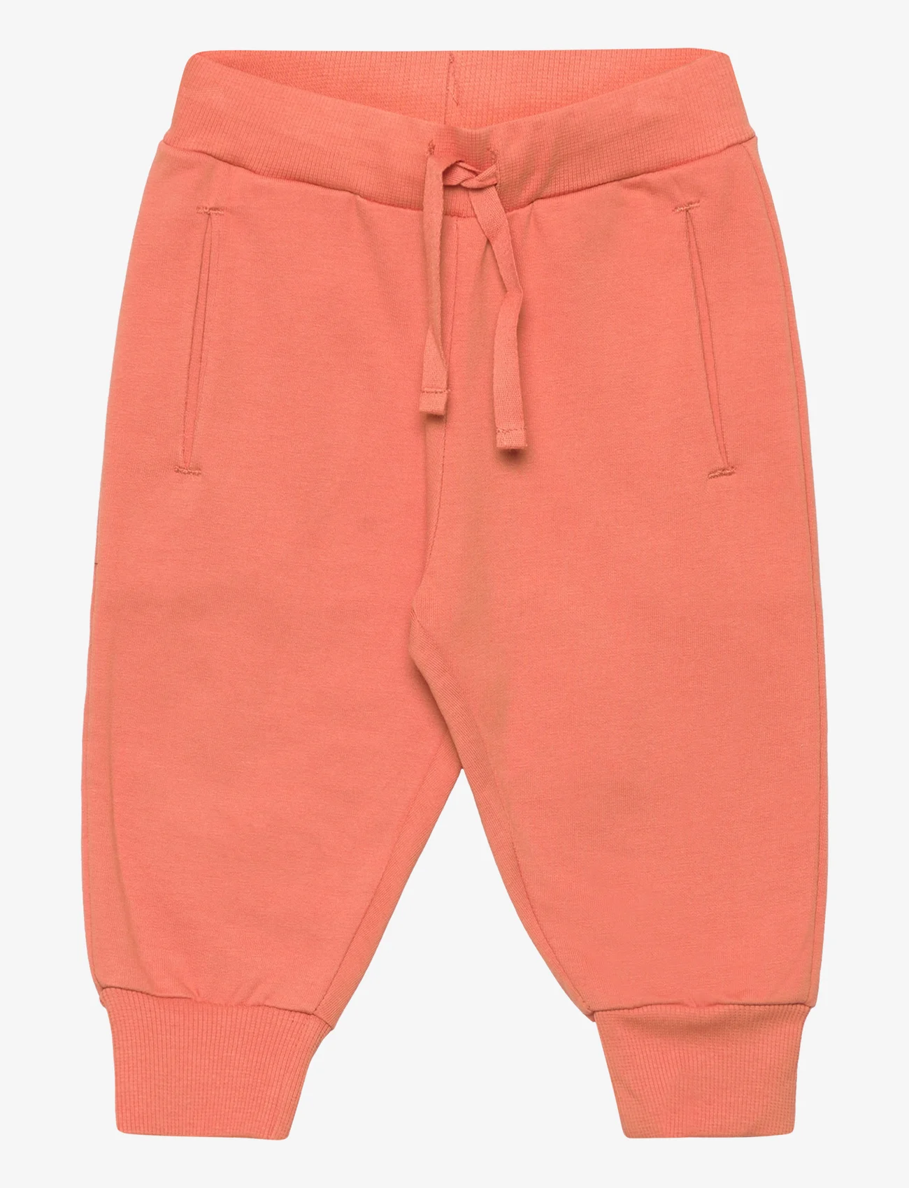 Copenhagen Colors - SWEAT PANTS KIDS - lowest prices - dusty orange - 0