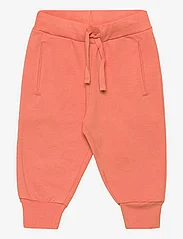 Copenhagen Colors - SWEAT PANTS KIDS - mažiausios kainos - dusty orange - 0