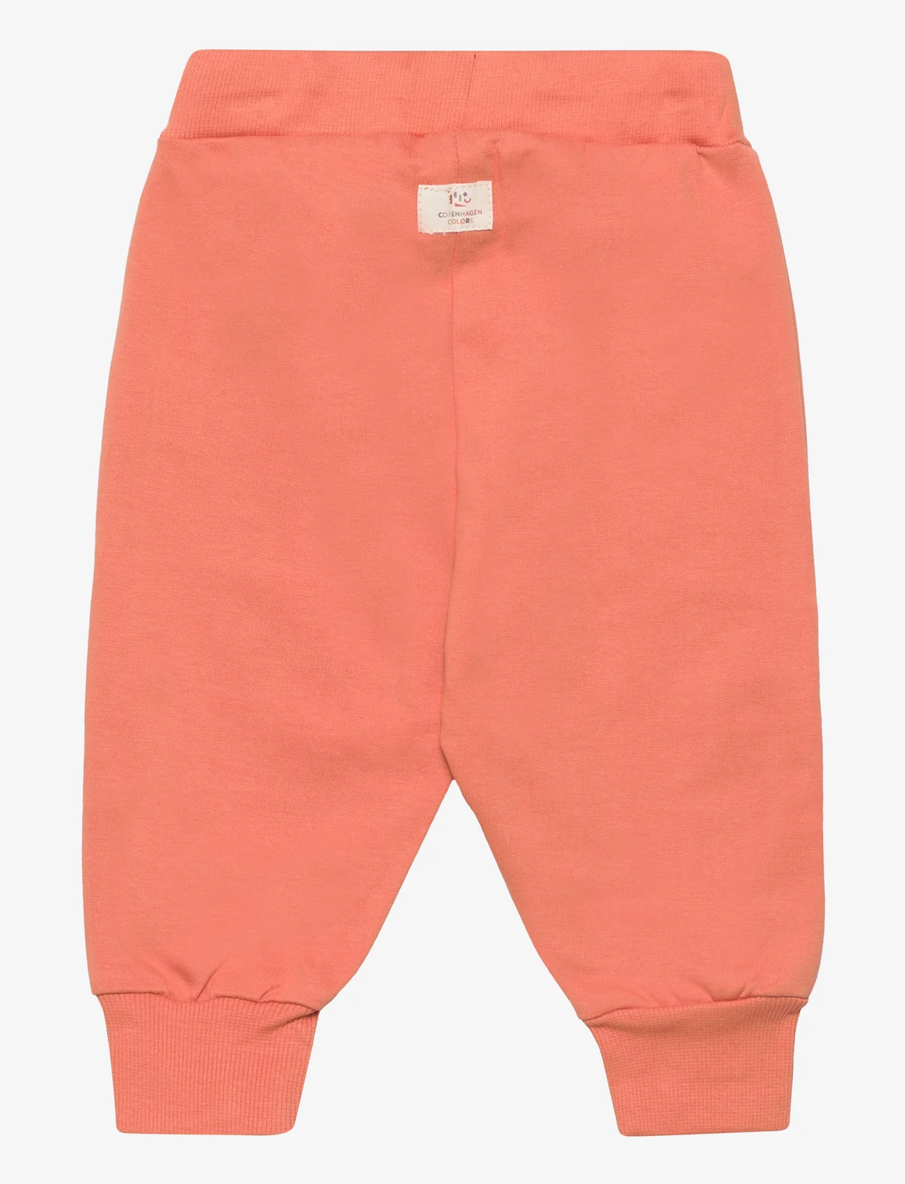 Copenhagen Colors - SWEAT PANTS KIDS - mažiausios kainos - dusty orange - 1