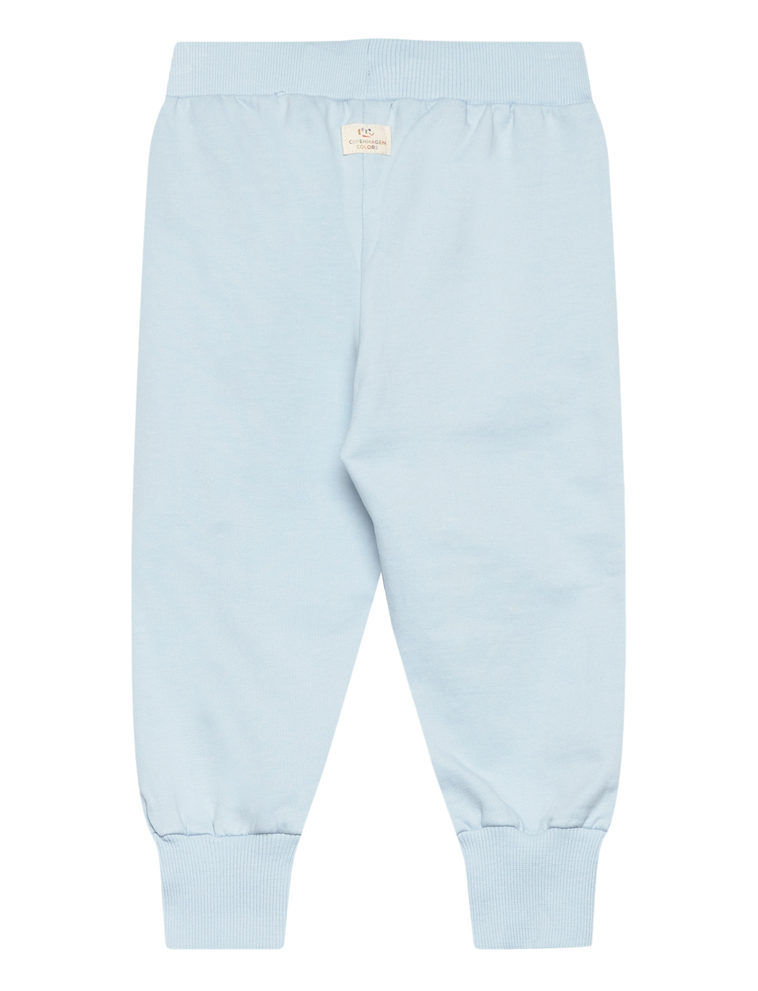 Copenhagen Colors - SWEAT PANTS KIDS - laveste priser - lt. blue 17 core - 1