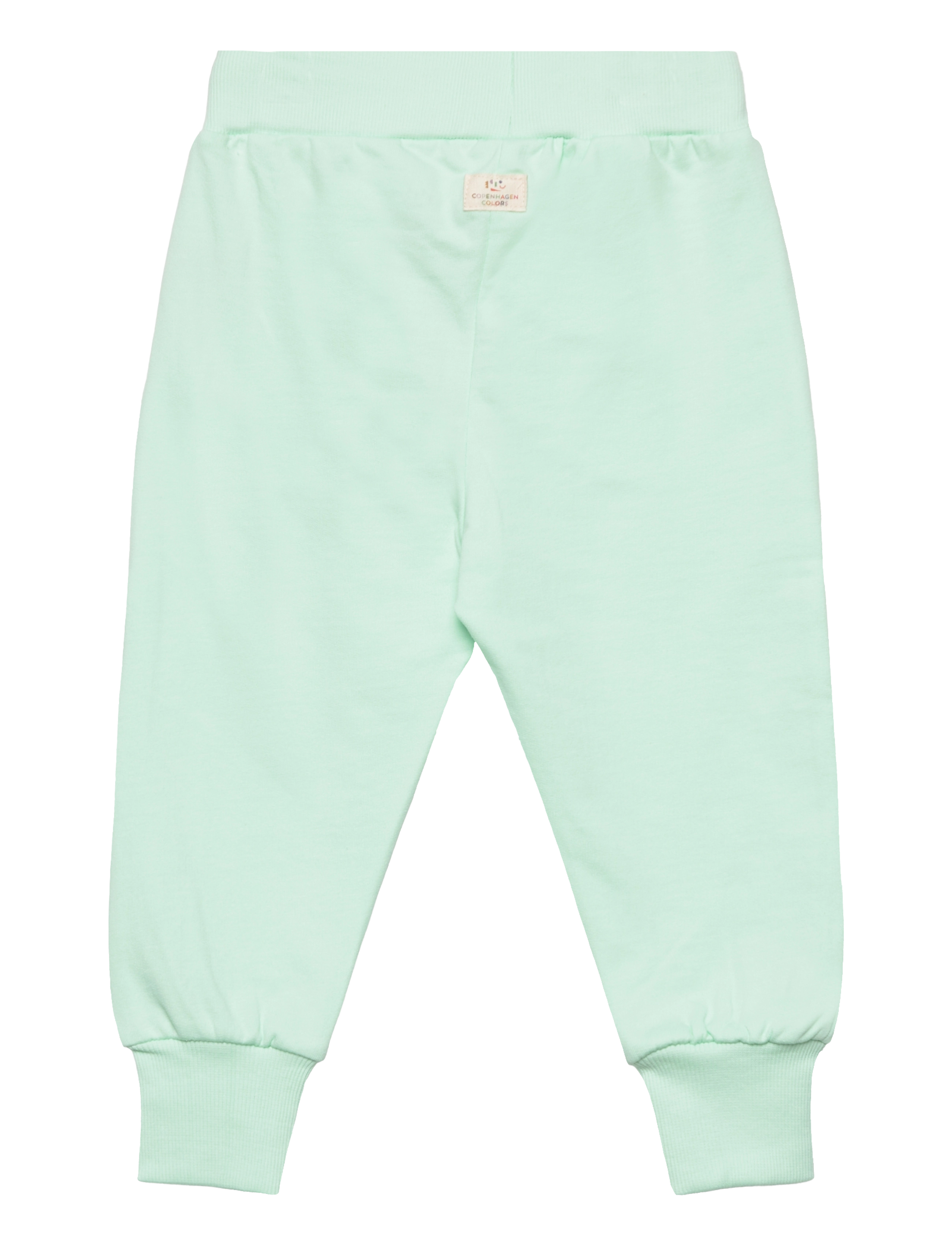 Copenhagen Colors - SWEAT PANTS KIDS - laveste priser - mint 05 kick - 1