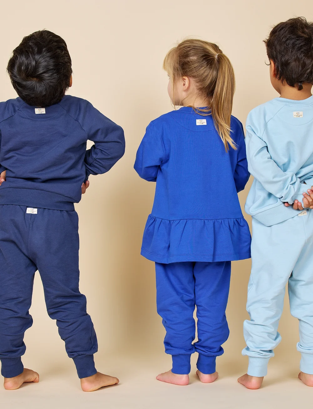 Copenhagen Colors - SWEAT PANTS KIDS - jogginghosen - navy - 0