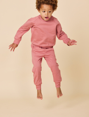 Copenhagen Colors - SWEAT PANTS KIDS - sweatpants - old rose - 1