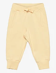 Copenhagen Colors - SWEAT PANTS KIDS - lowest prices - pale yellow - 0