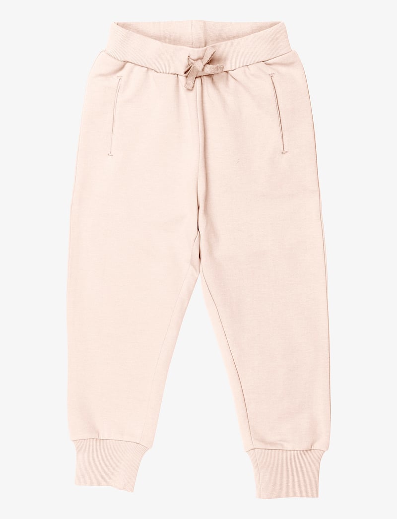 Copenhagen Colors - SWEAT PANTS KIDS - mjukisbyxor - soft pink - 0