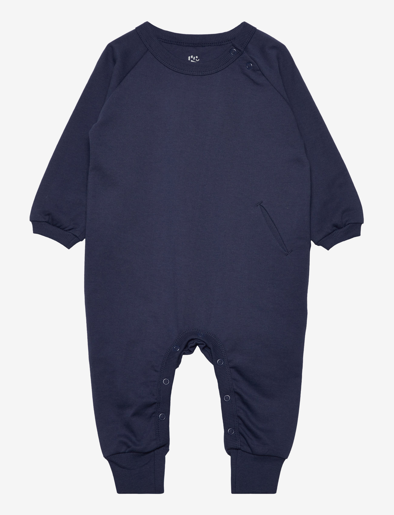 Copenhagen Colors - FULL BODY SWEAT - långärmade bodysuits - navy - 0
