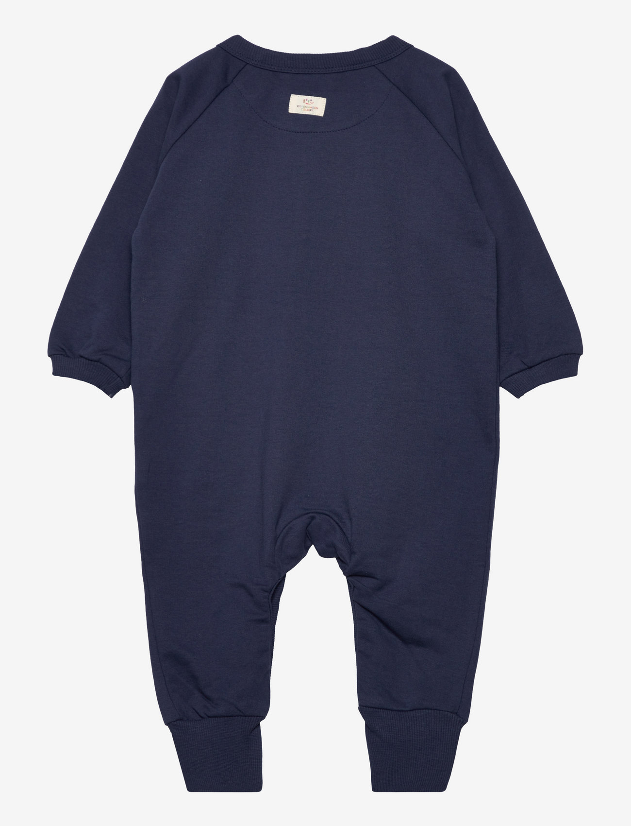 Copenhagen Colors - FULL BODY SWEAT - långärmade bodysuits - navy - 1