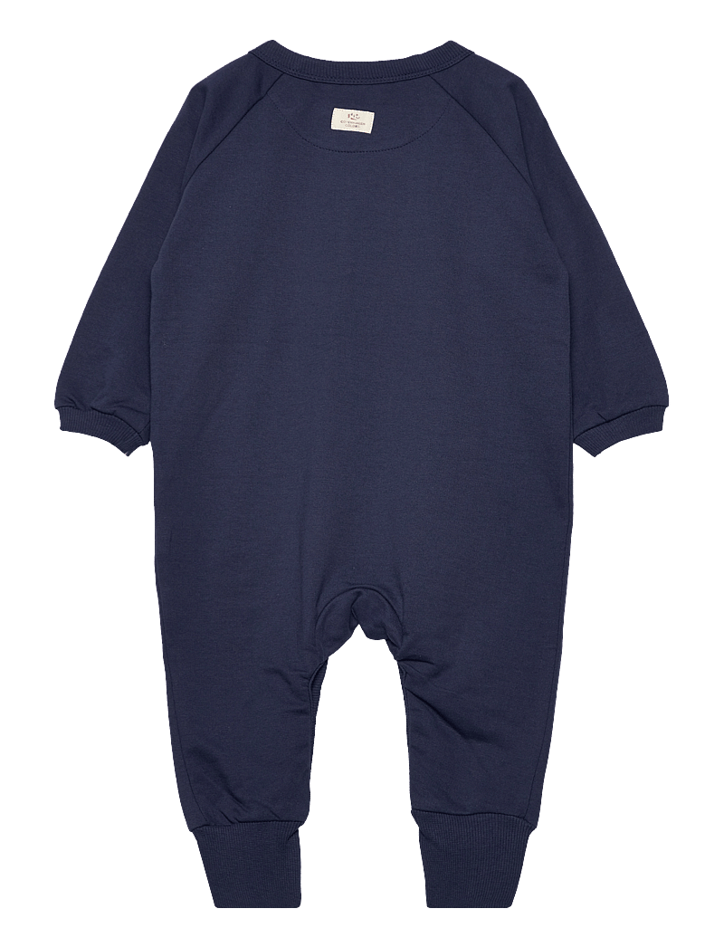 Copenhagen Colors - FULL BODY SWEAT - långärmade bodysuits - navy - 1