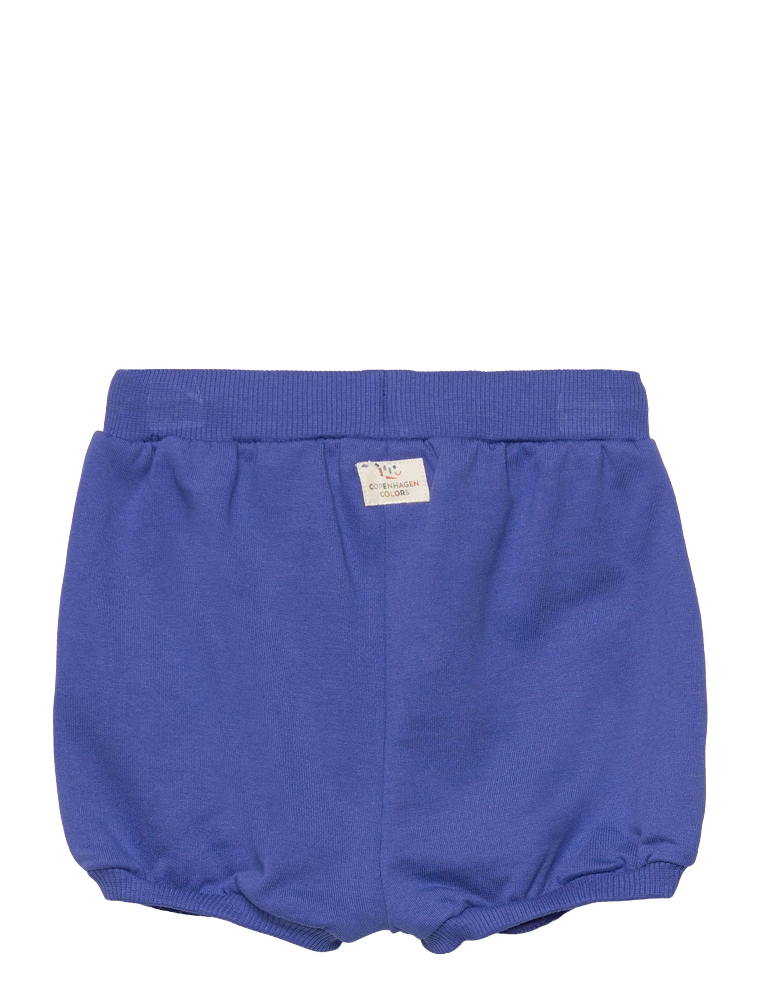 Copenhagen Colors Organics - SWEAT BLOOMERS - deep blue - 1
