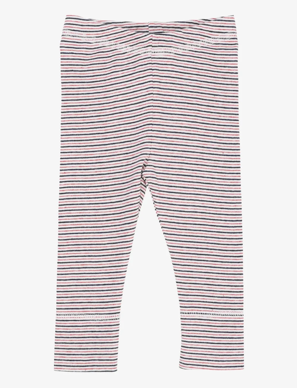 Copenhagen Colors - STRIPED LEGGINGS - leggings - blue/red stripe - 0