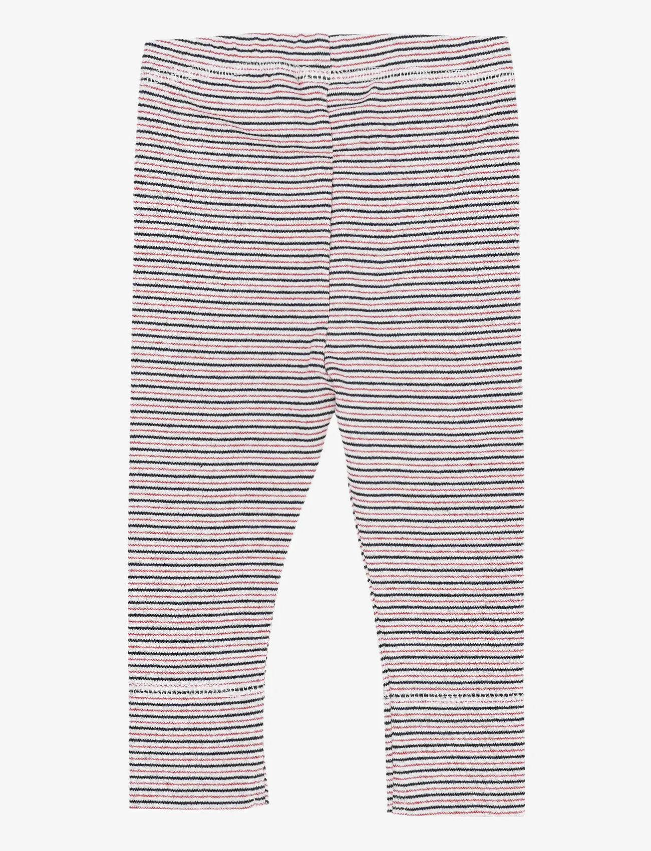 Copenhagen Colors - STRIPED LEGGINGS - leggings - blue red stripe - 1