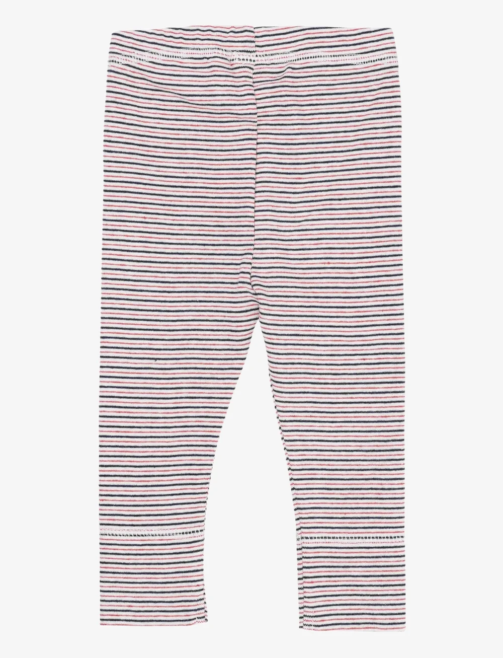 Copenhagen Colors - STRIPED LEGGINGS - leggings - blue/red stripe - 1