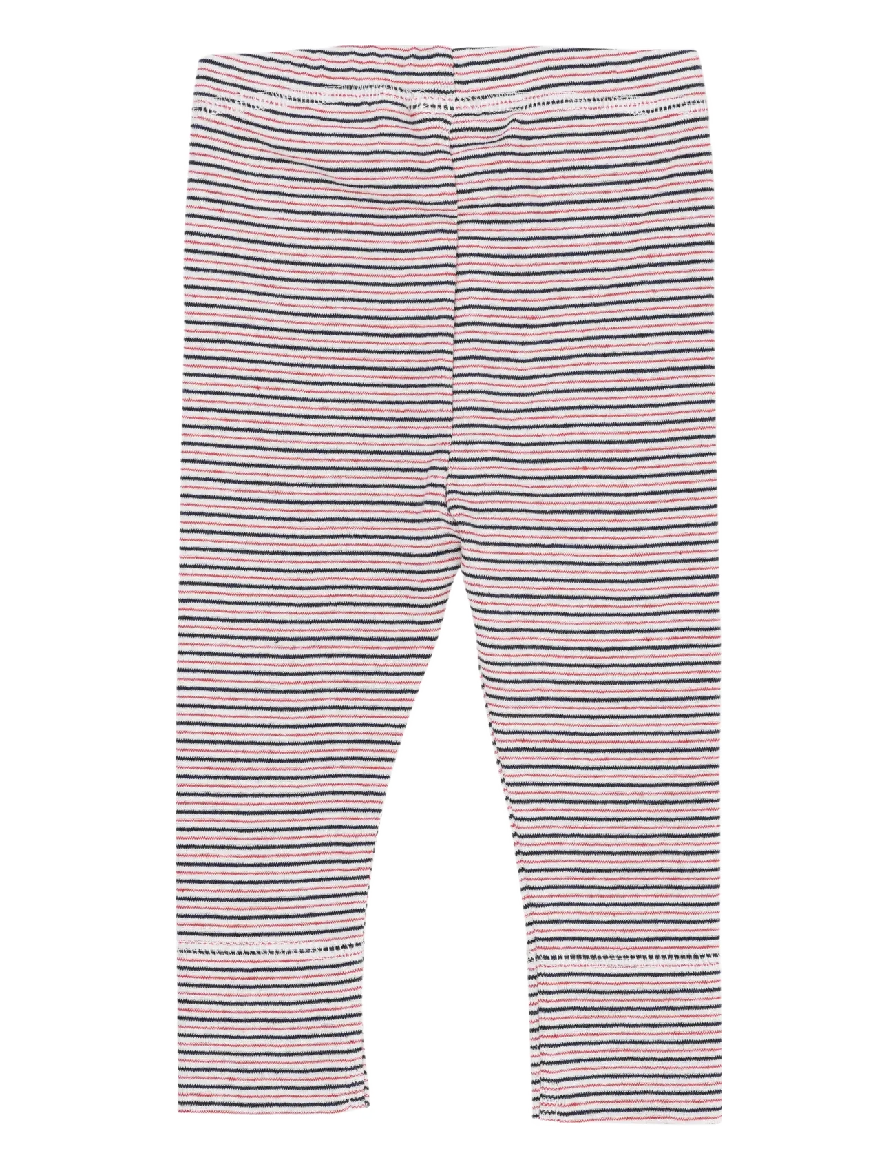 Copenhagen Colors - STRIPED LEGGINGS - timpės - blue red stripe - 1
