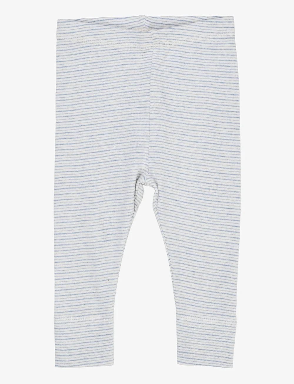 Copenhagen Colors - STRIPED LEGGINGS - retuusid - lt. blue stripe - 1