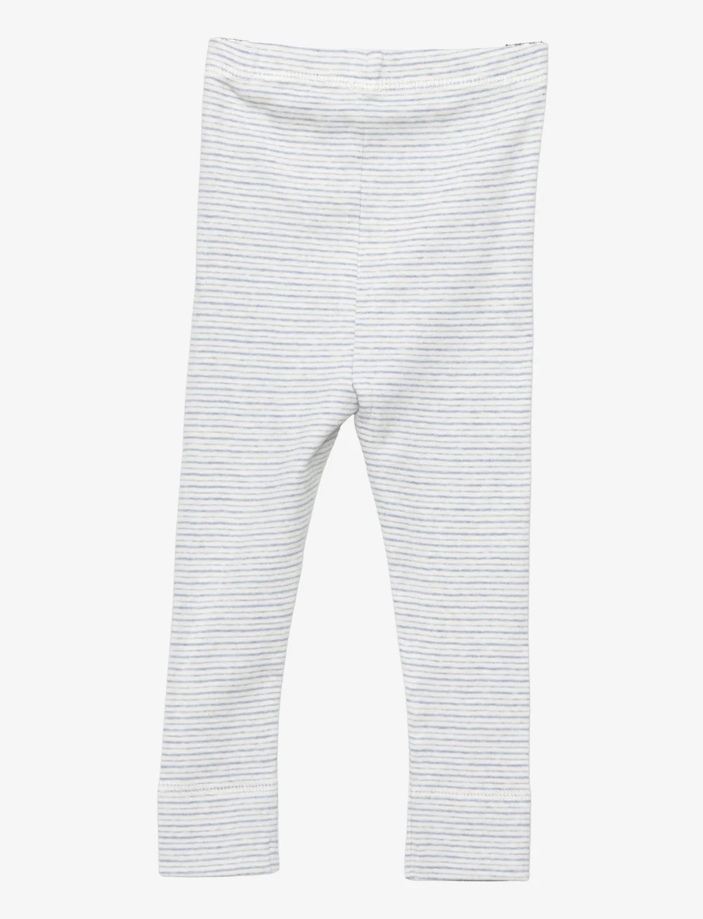 Copenhagen Colors - STRIPED LEGGINGS - leggings - lt. blue stripe - 3