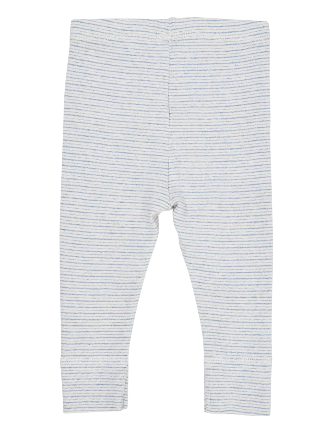 Copenhagen Colors - STRIPED LEGGINGS - timpės - lt. blue stripe - 2