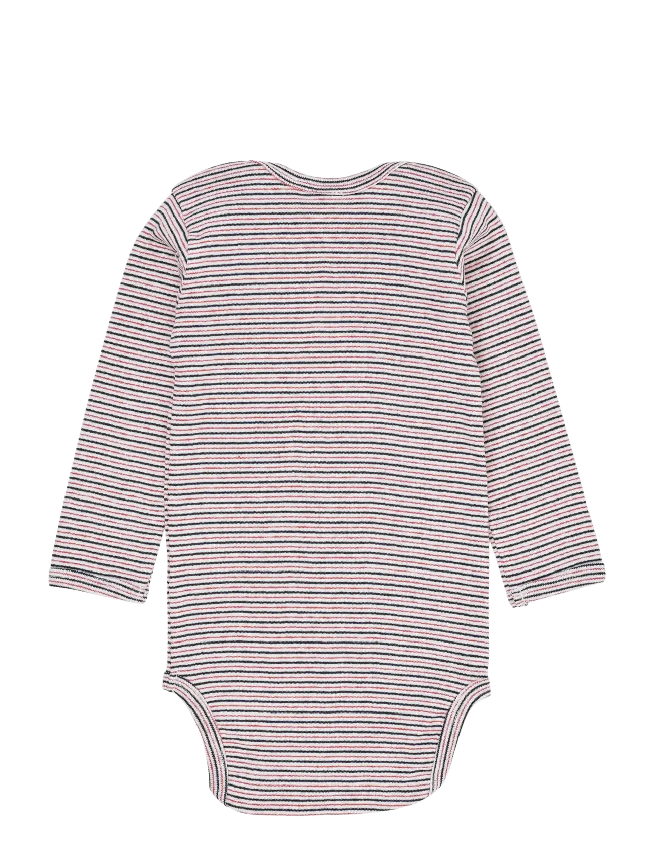Copenhagen Colors - STRIPED LONG SLEEVE BODY - long-sleeved bodies - blue red stripe - 2