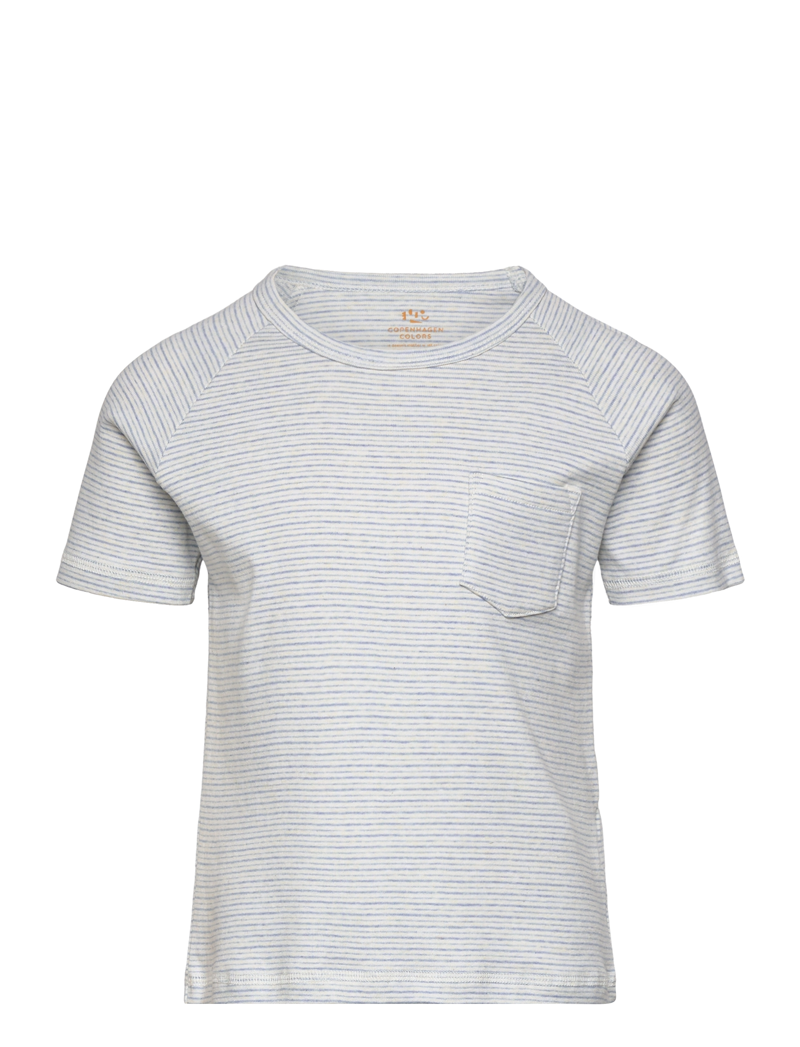 LT. BLUE STRIPE