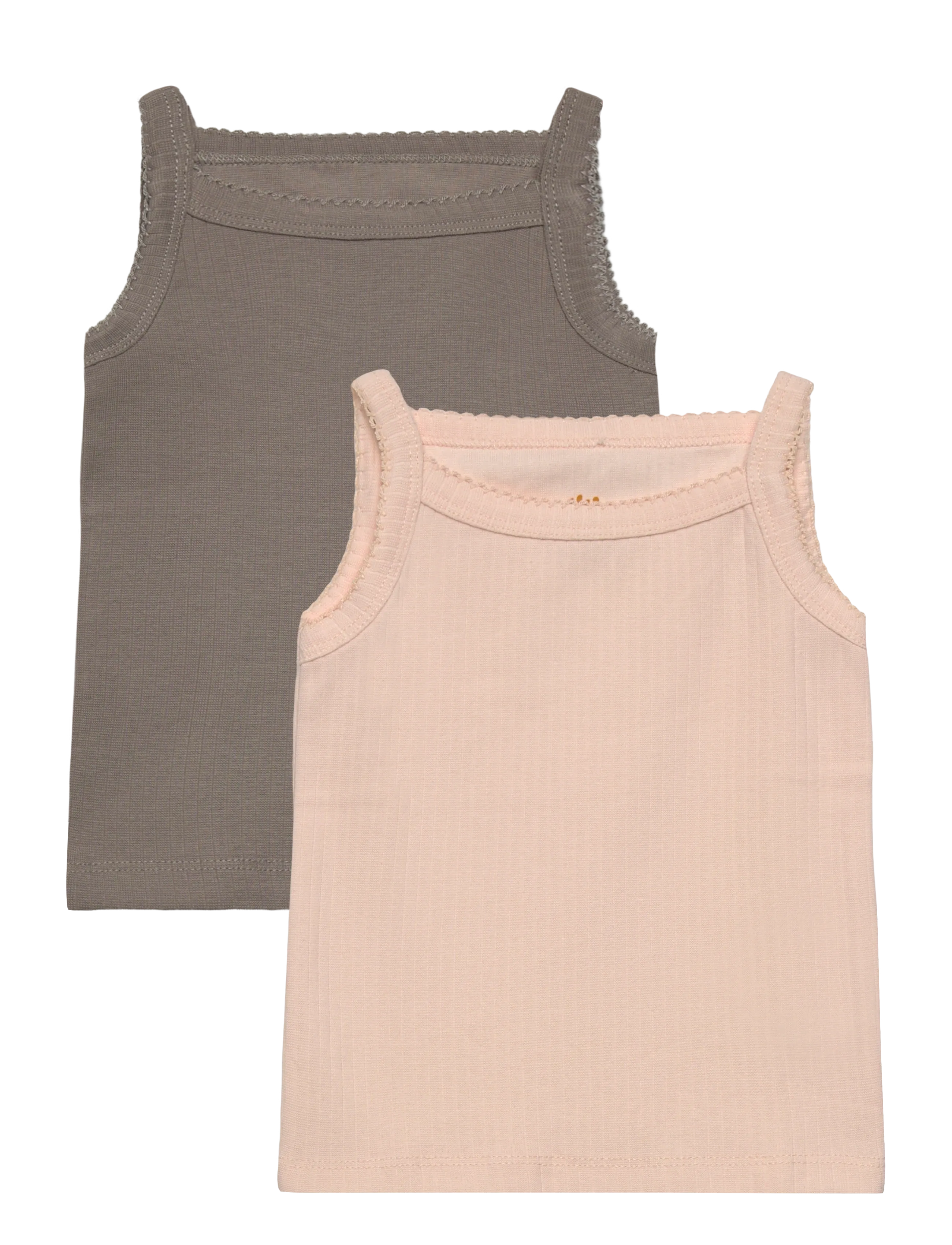 SOFT PINK/ LT. GREY COMB.