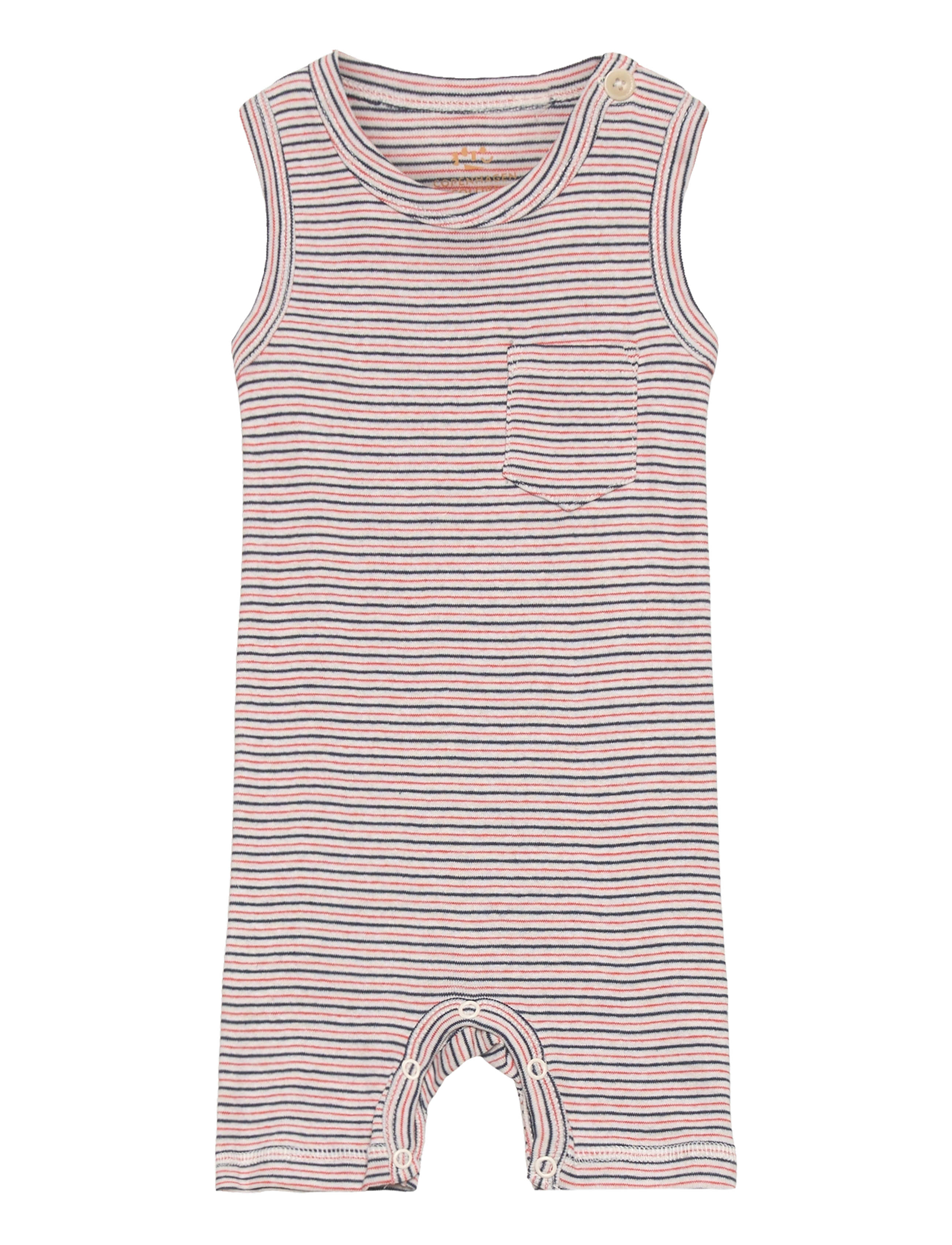 BLUE/RED STRIPE