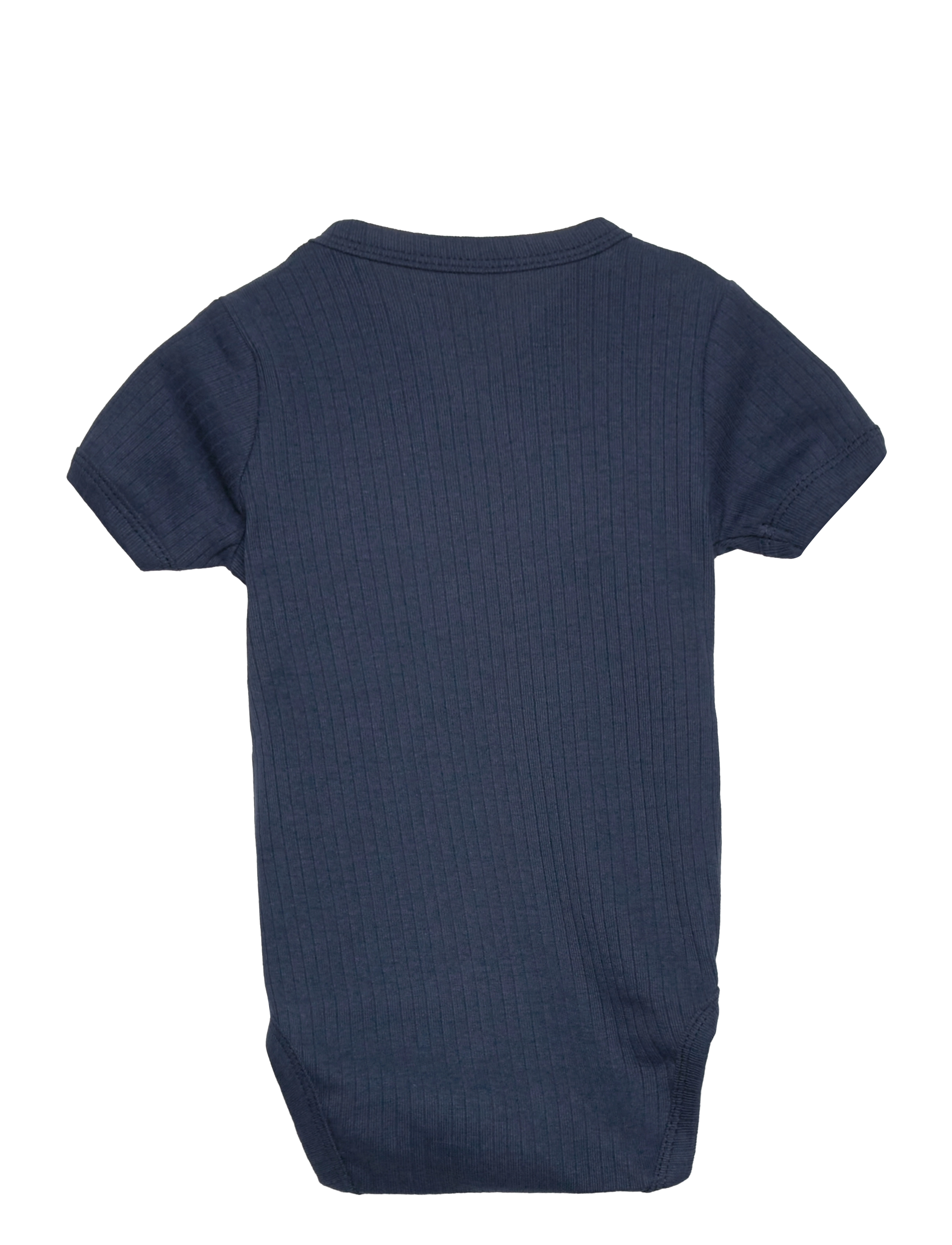 Copenhagen Colors - BABY RIB JERSEY BODY CROSSOVER W. SS - navy 08 core - 1