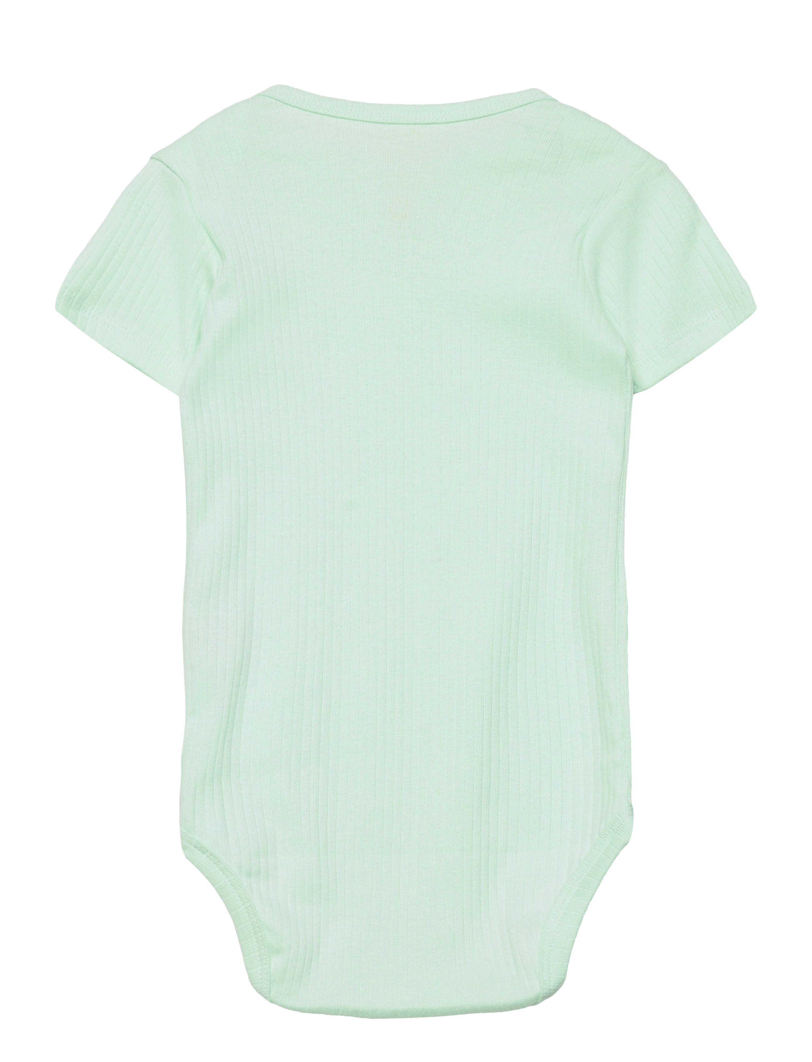 Copenhagen Colors - RIB JERSEY SHORT SLEEVE BODY - mint  - 1