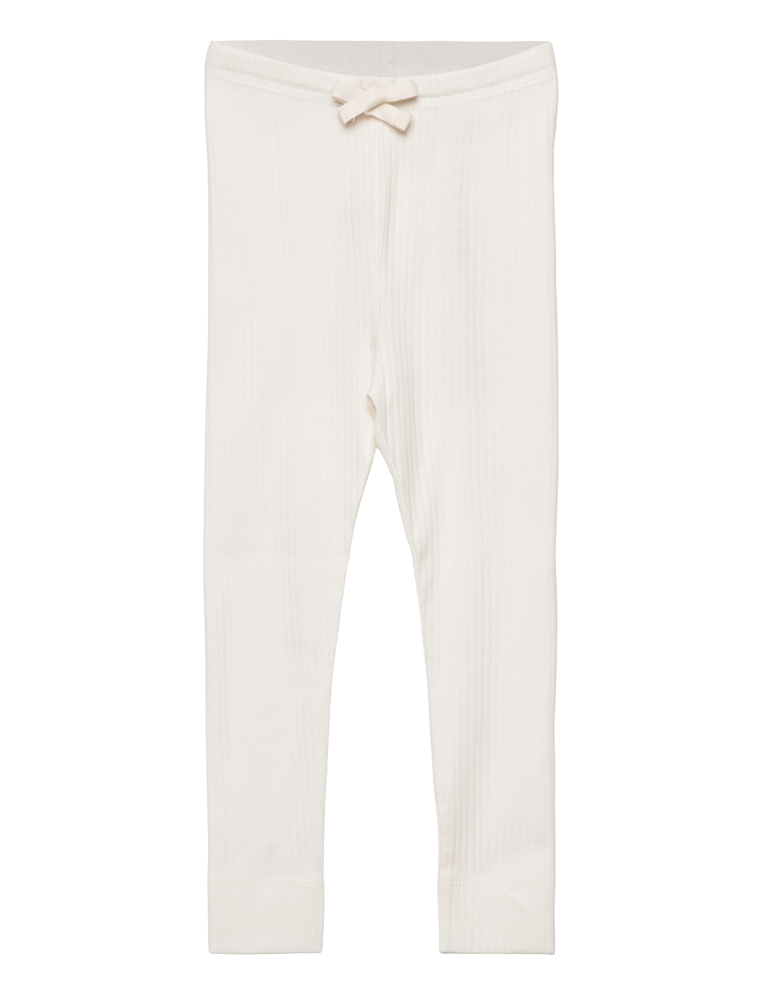 Copenhagen Colors RIB JERSEY THIGHTS - Basics - CREAM / cream