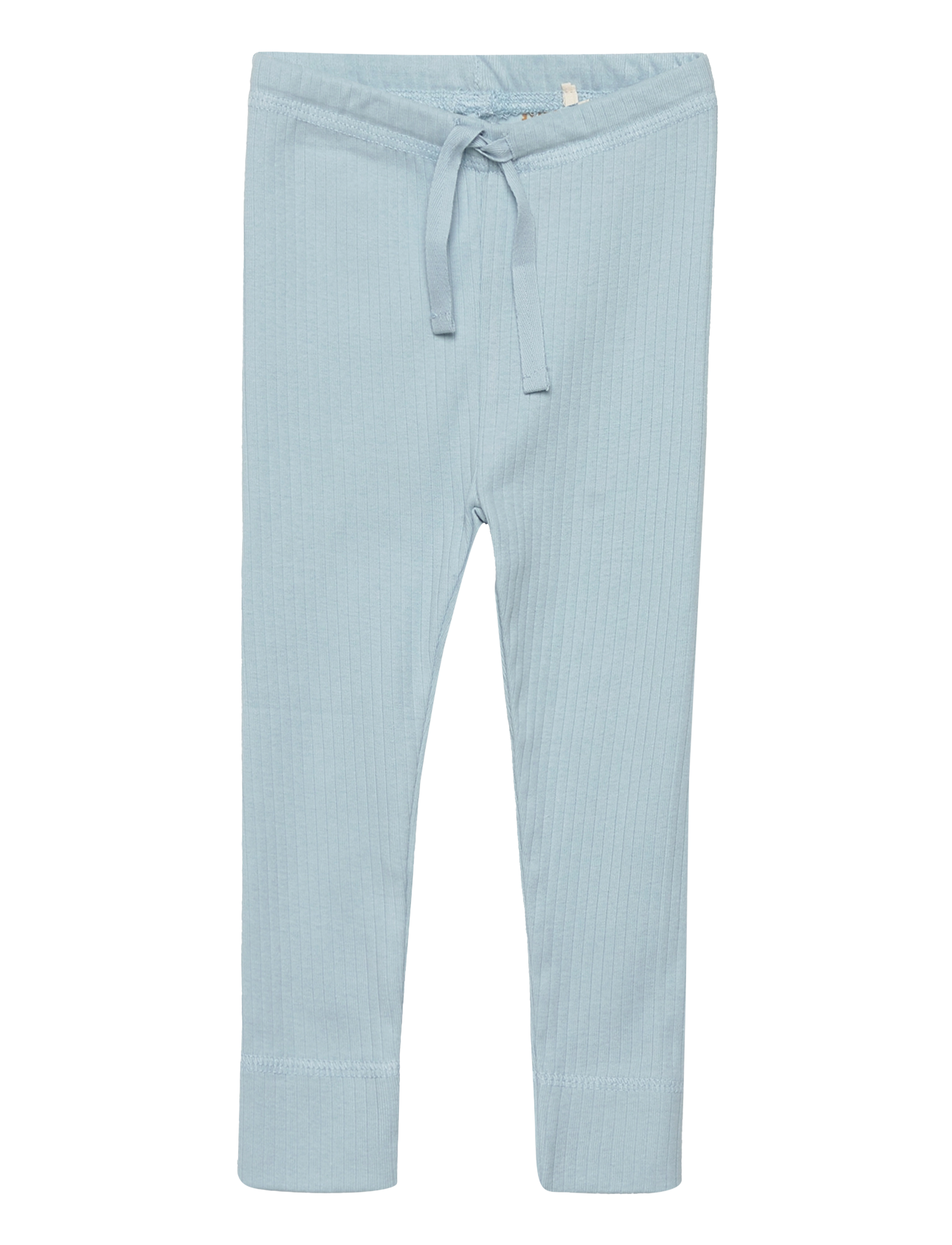 Copenhagen Colors RIB JERSEY THIGHTS - Basics - LT. BLUE 17 CORE / blue
