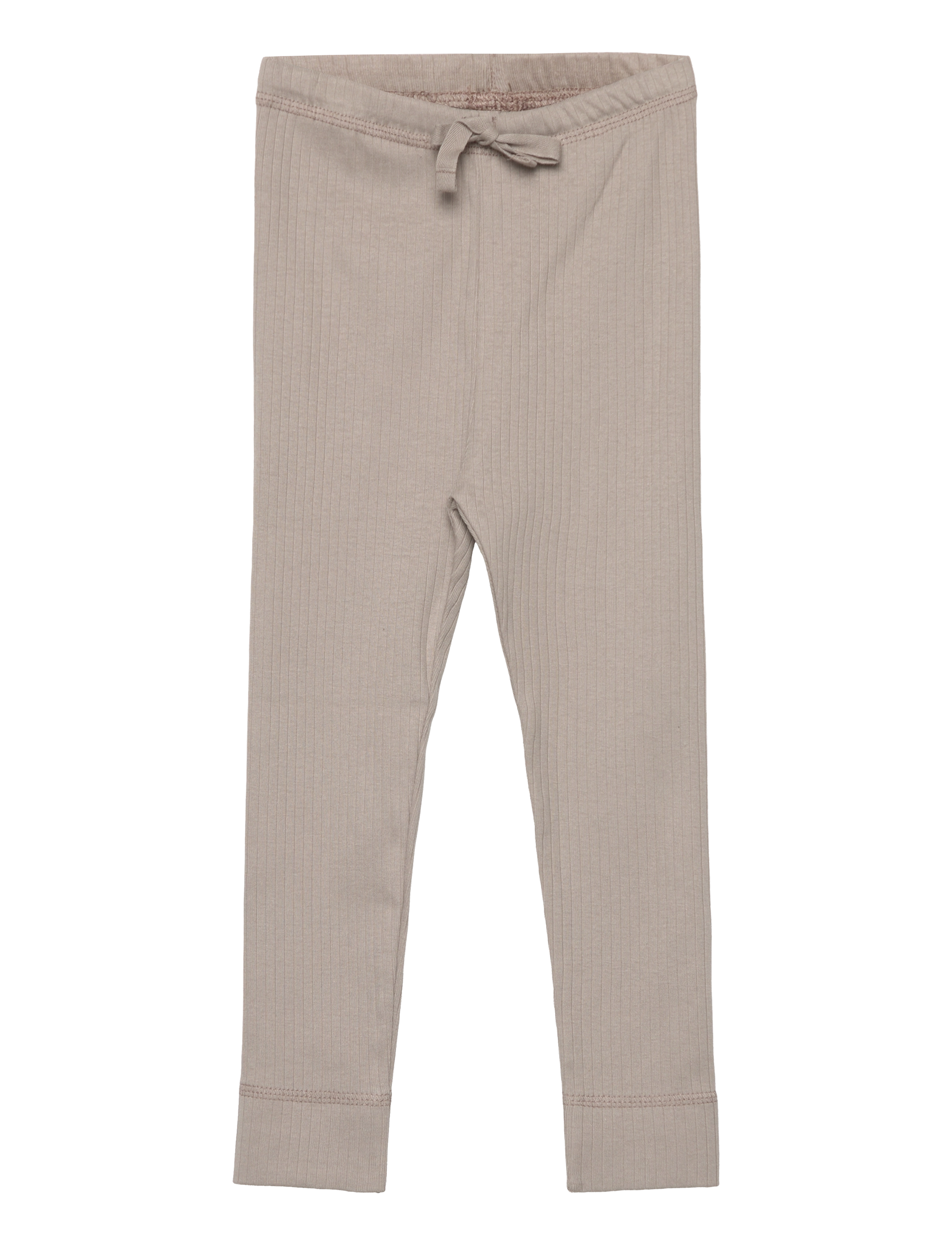 Copenhagen Colors RIB JERSEY THIGHTS - Basics - LT. GREY / grey