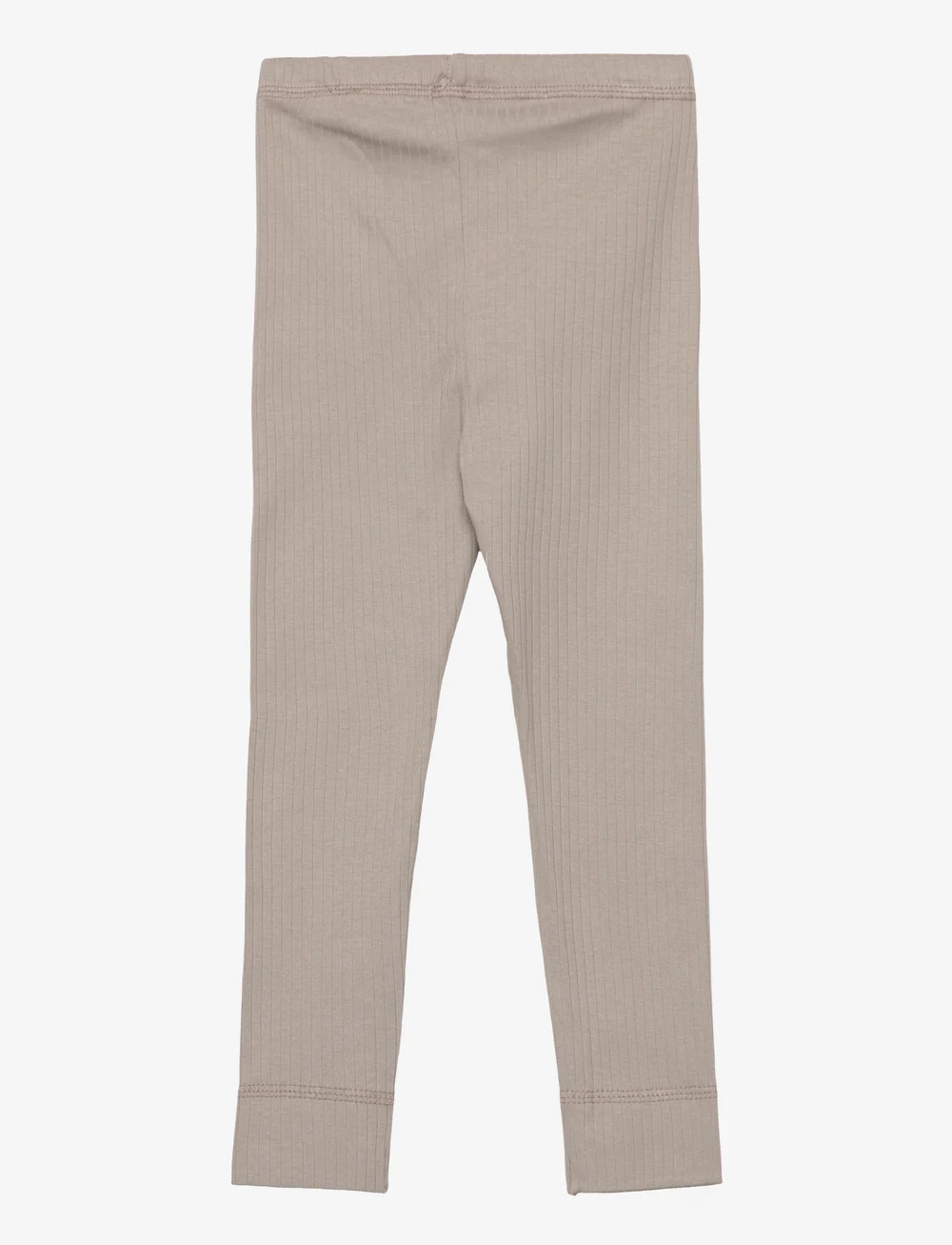 Copenhagen Colors - RIB JERSEY LEGGINGS W. STRING - leggings - lt. grey - 1