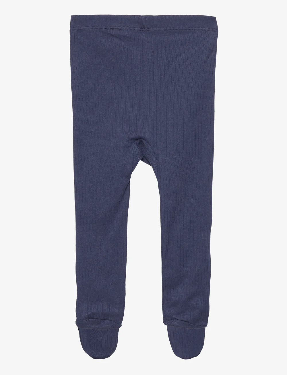 Copenhagen Colors - BABY RIB TIGHTS W. FEET - strumpfhosen - navy - 1