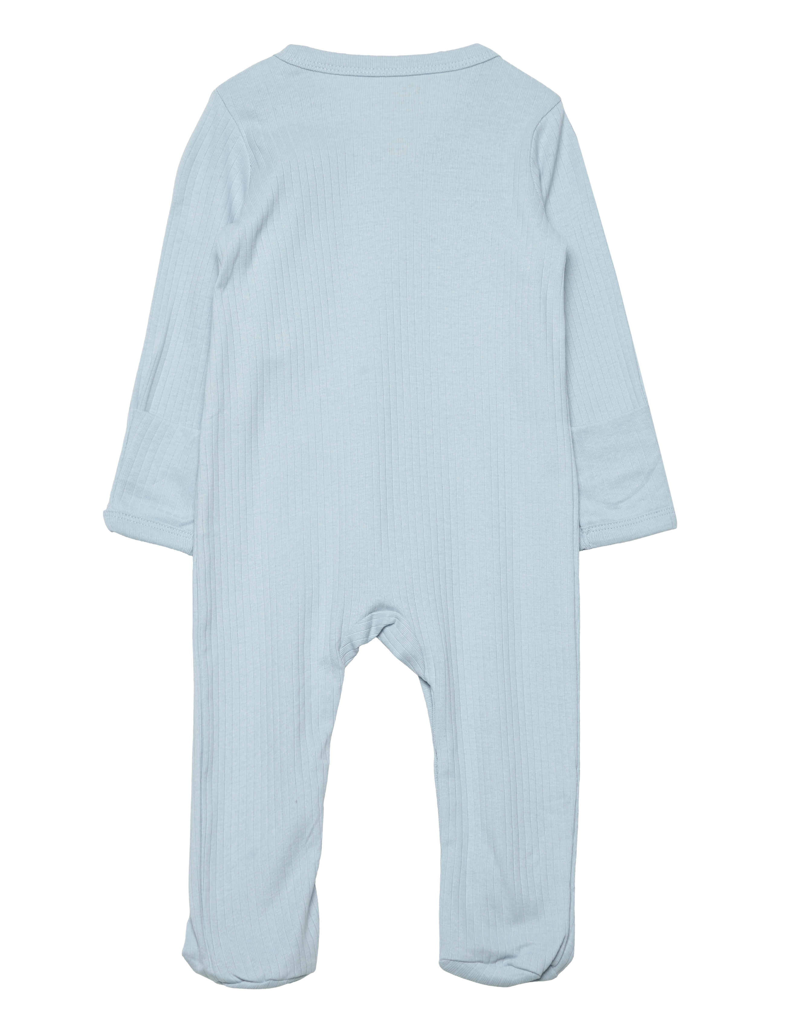 Copenhagen Colors - RIB JERSEY FULL BODY CROSSOVER - lt. blue 17 core - 1