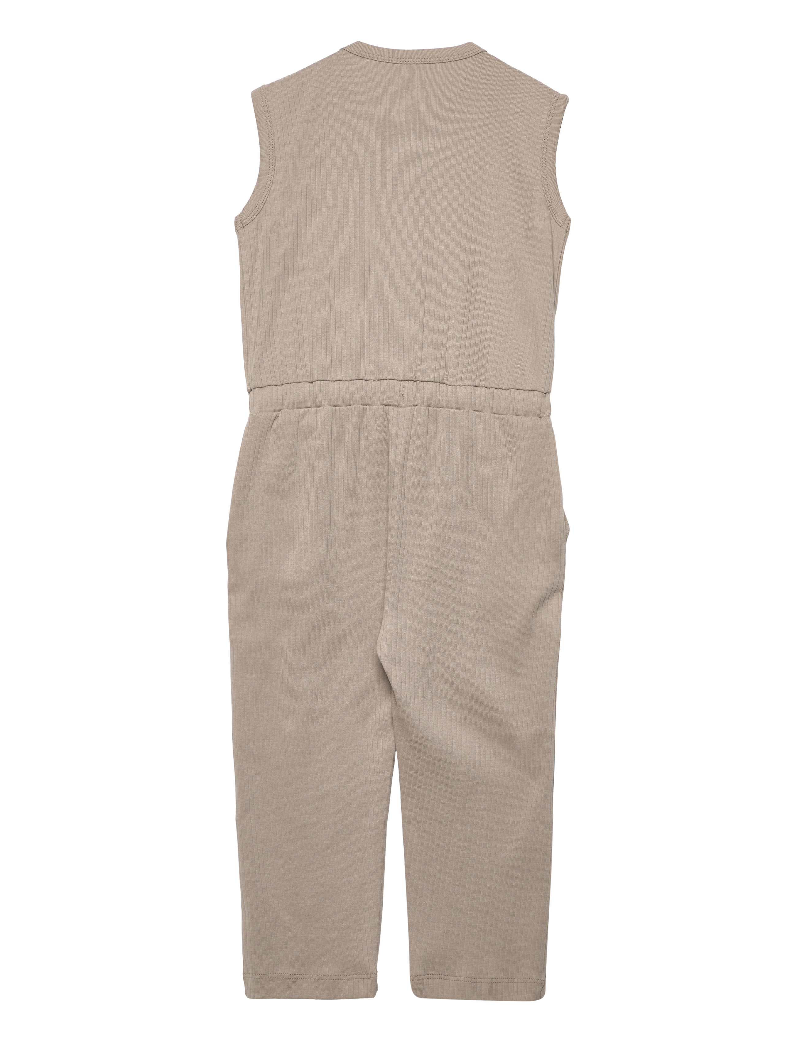 Copenhagen Colors - RIB JERSEY JUMPSUIT - lt. grey 16 core - 1