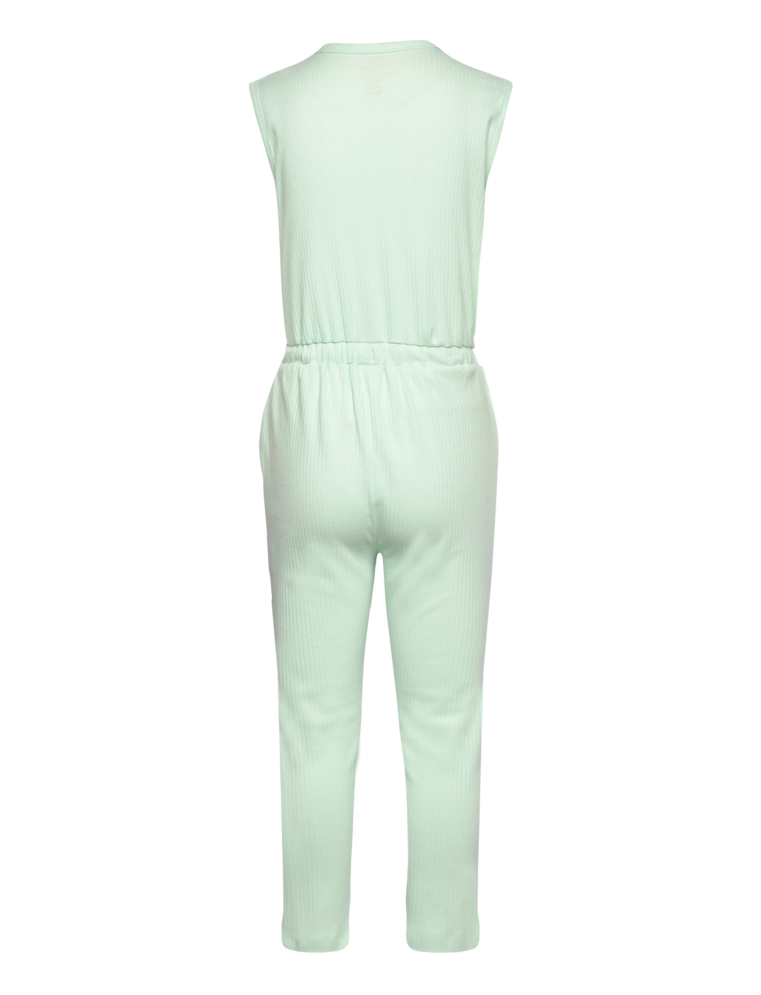 Copenhagen Colors - RIB JERSEY JUMPSUIT - mint - 1