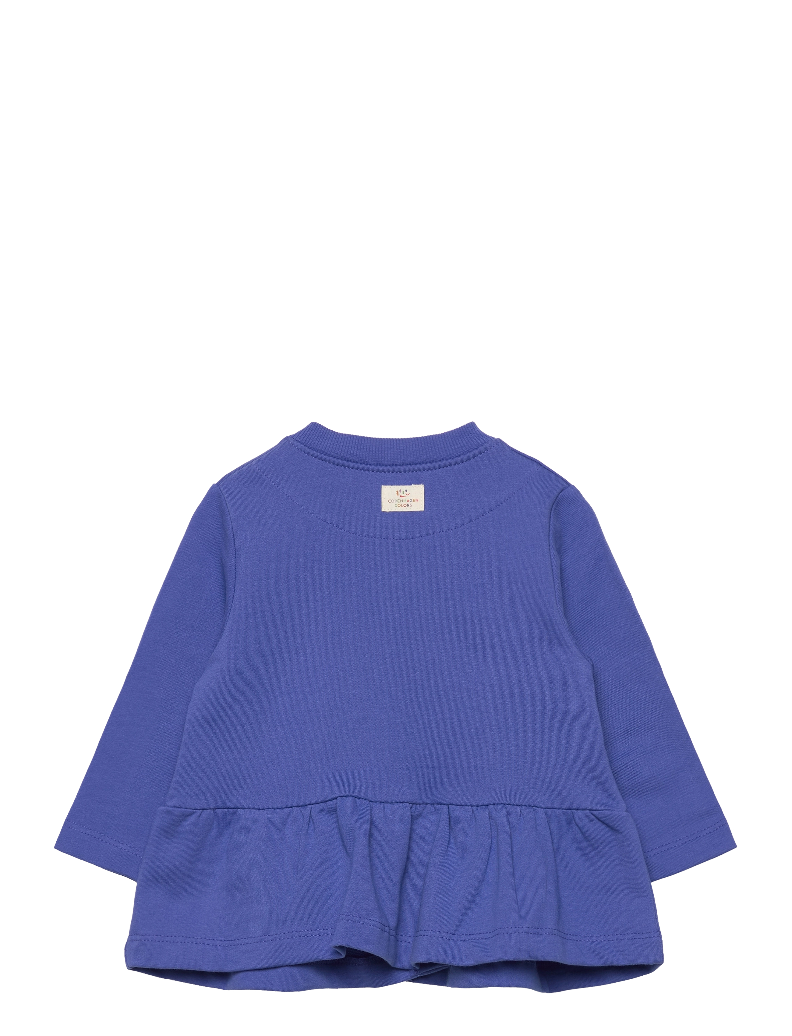 Copenhagen Colors - SWEAT CARDIGAN - deep blue - 1