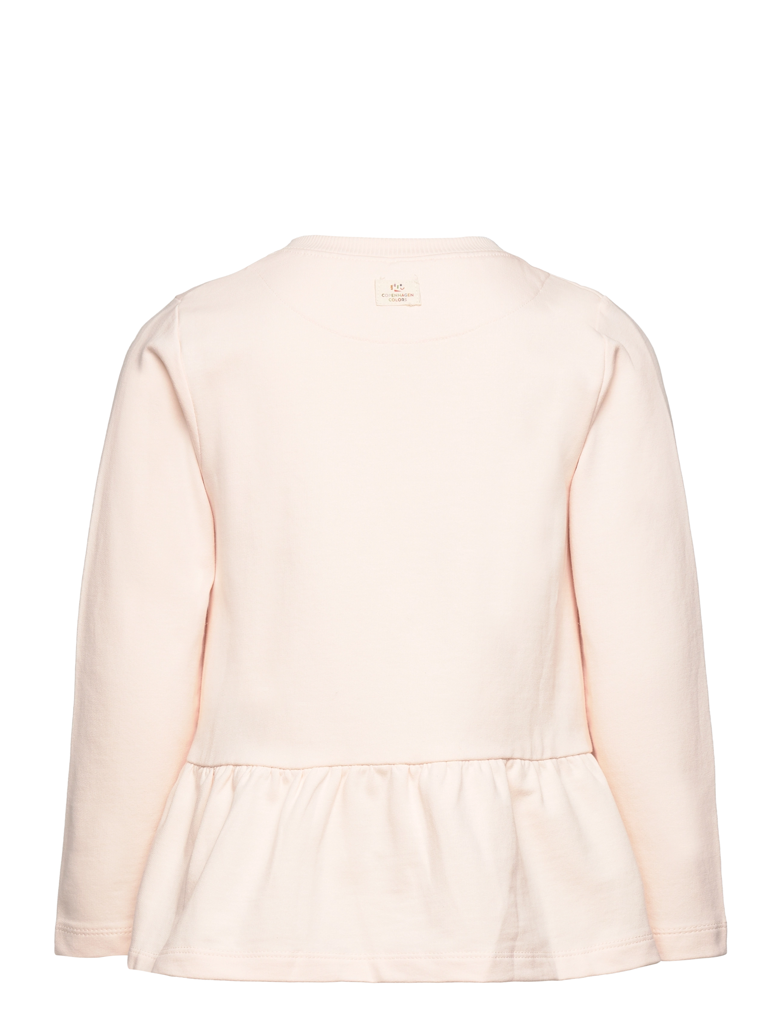 Copenhagen Colors - SWEAT CARDIGAN - soft pink 03 core - 1