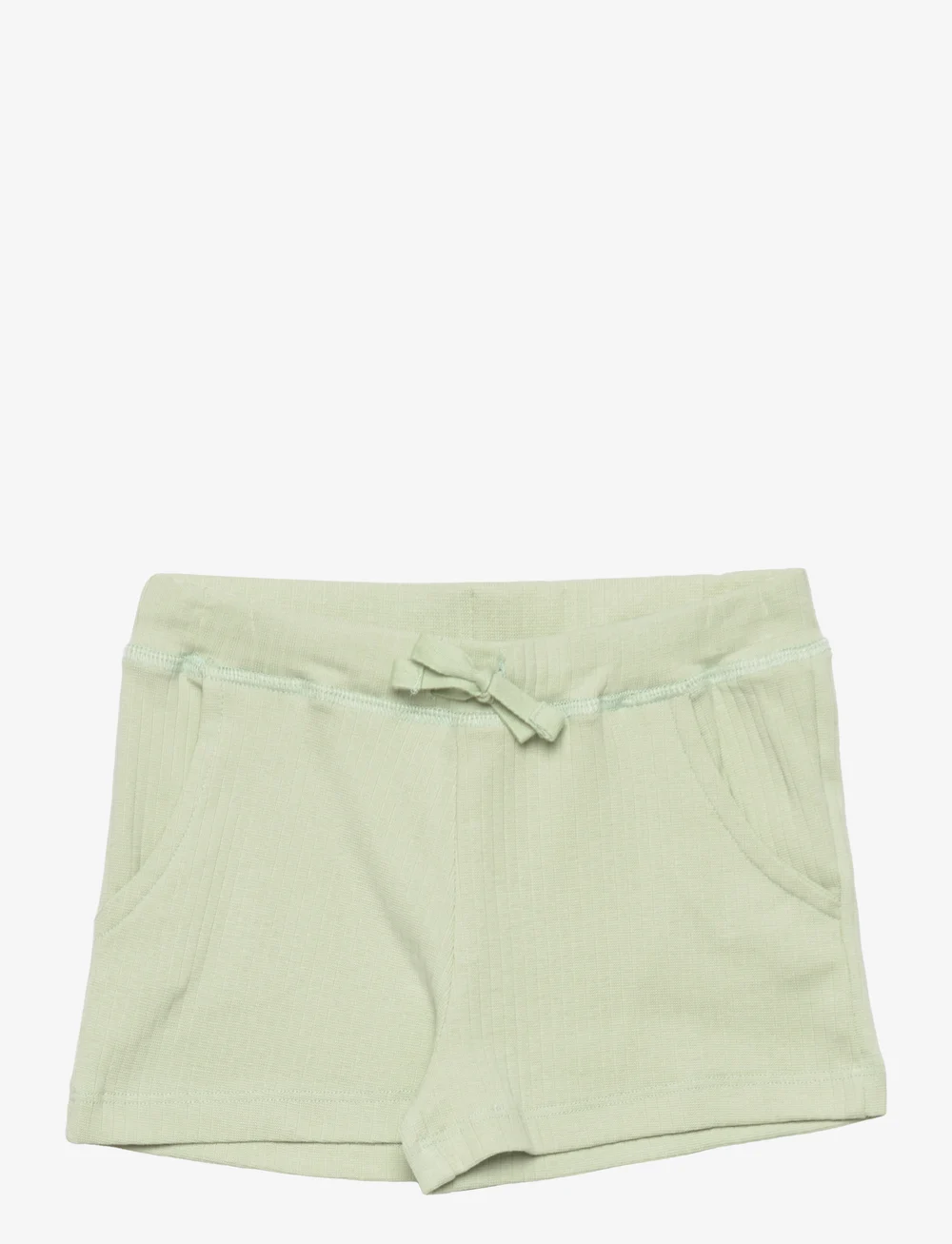 Copenhagen Colors Rib Jersey Shorts - Bottoms 