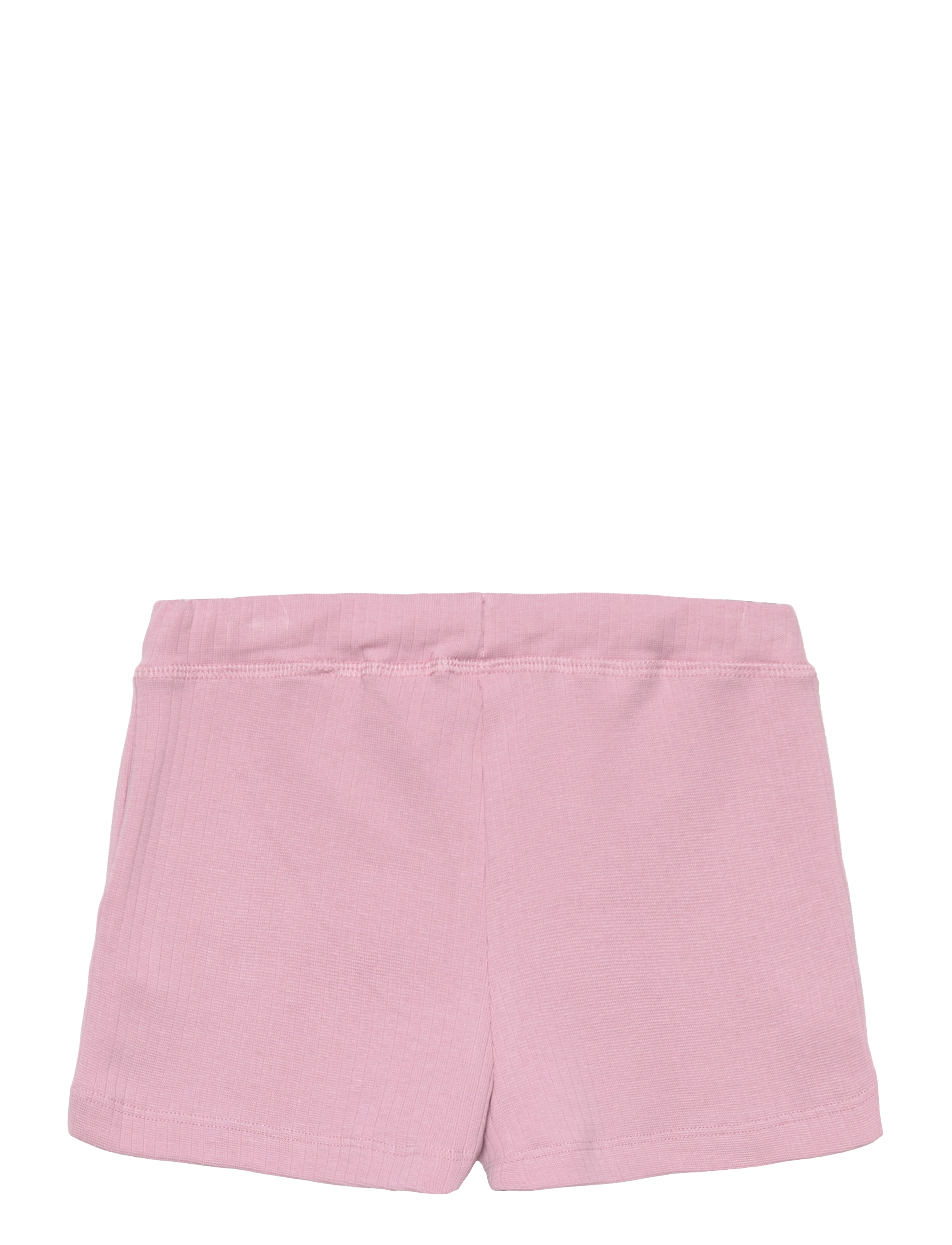 Copenhagen Colors - RIB JERSEY SHORTS - lavender - 1